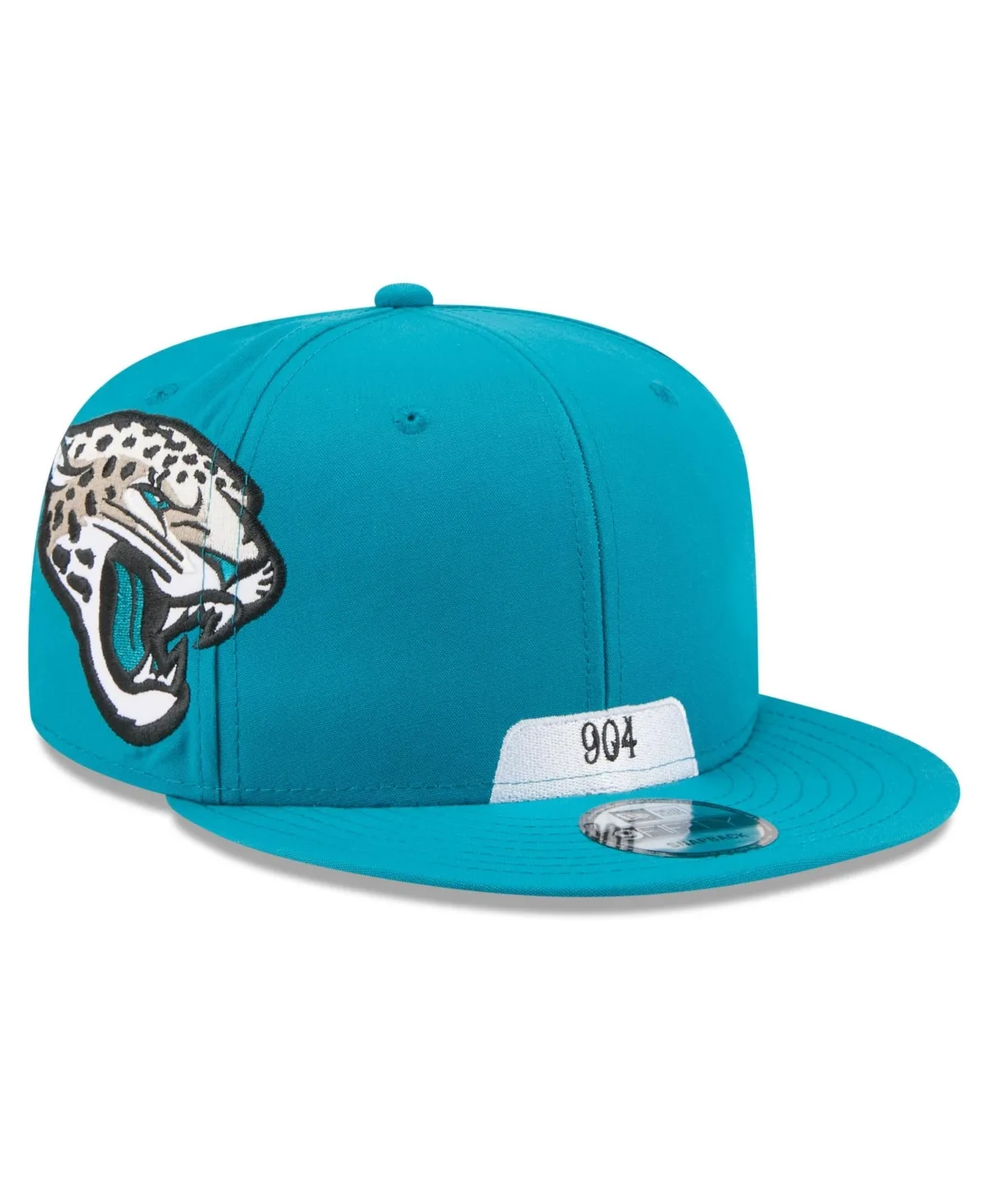 Jacksonville Jaguars 2026 Rivalries Collection Fan Pack Helmet 9FIFTY Snapback Hat by New Era