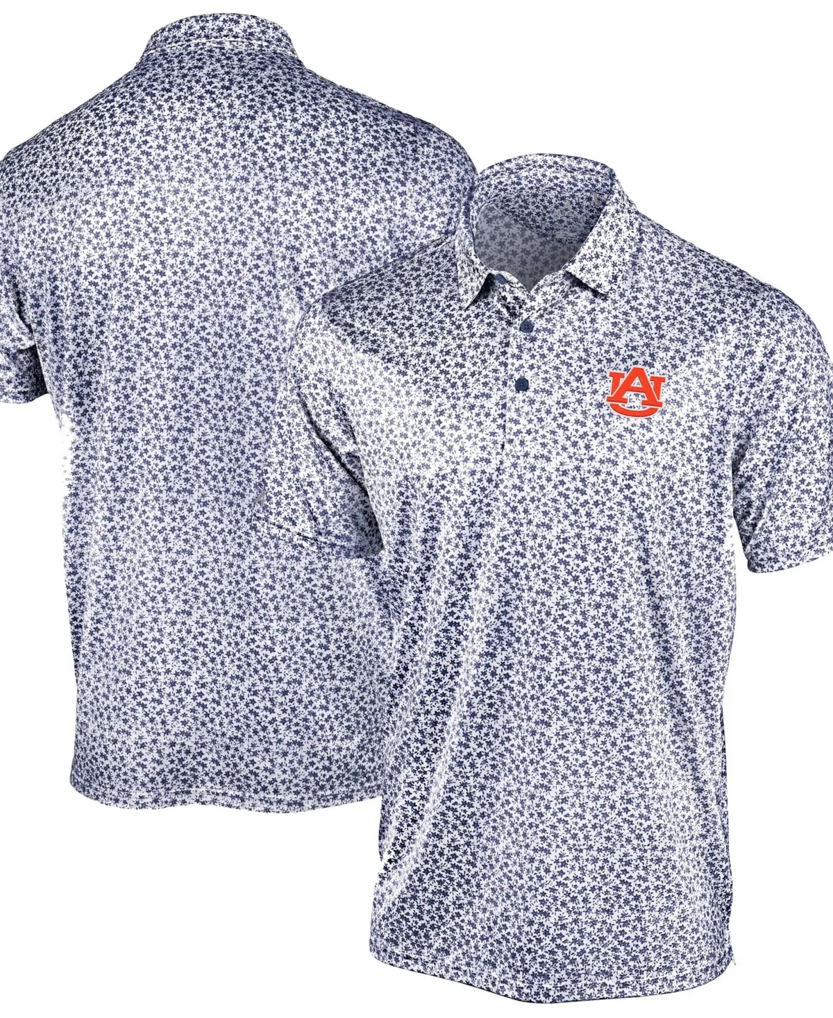 Auburn Tigers Flourish Polo Shirt