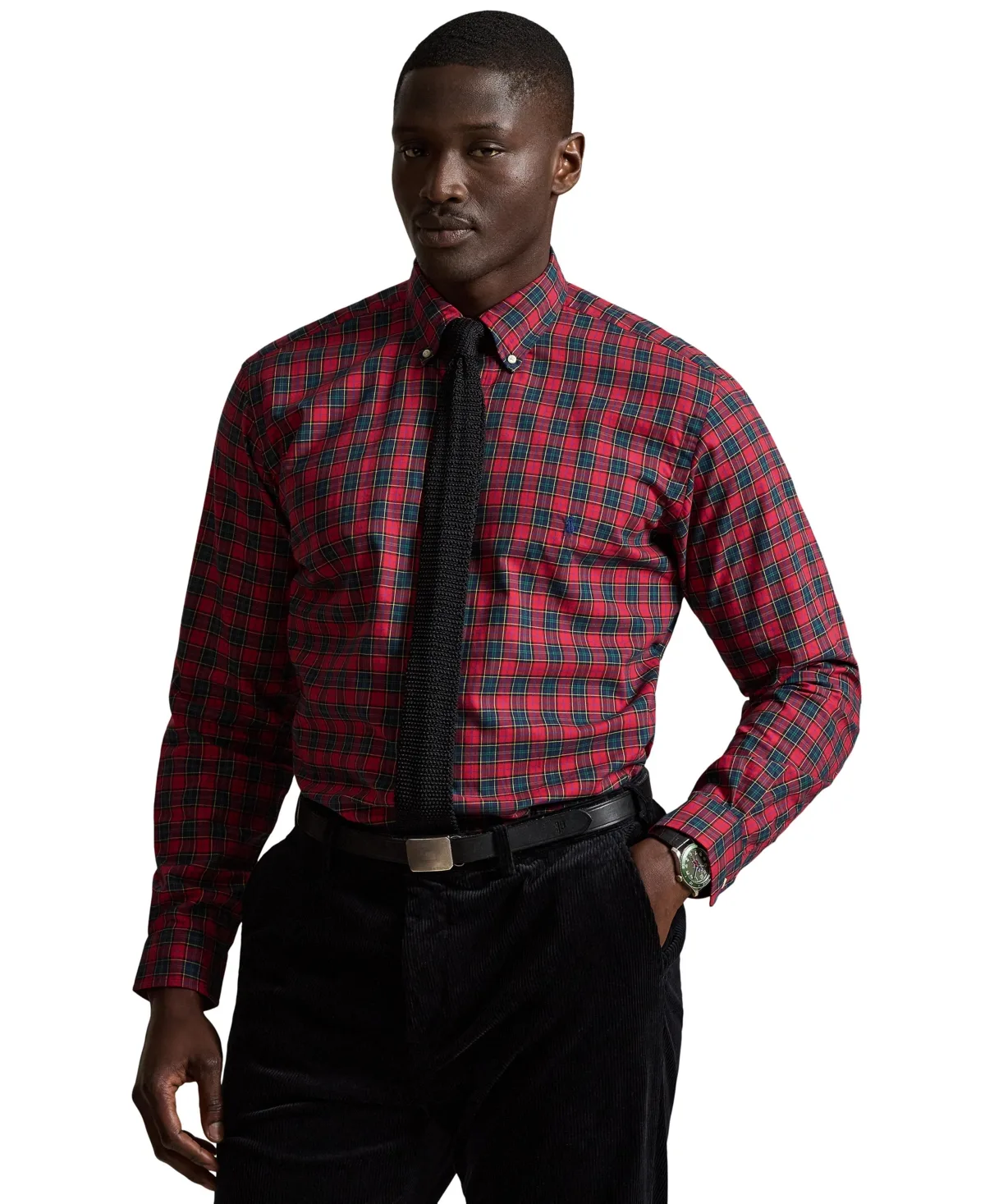 Cotton Twill Shirt