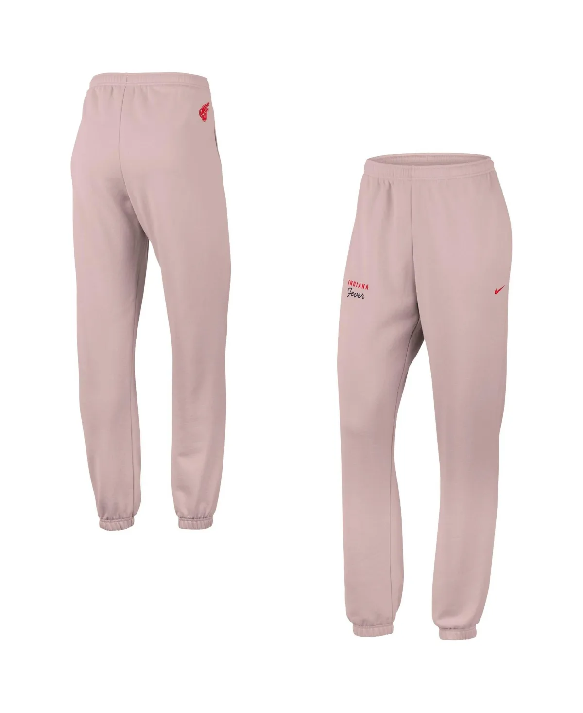Indiana Fever Studio Cuffed Fleece Sweatpants by Nike