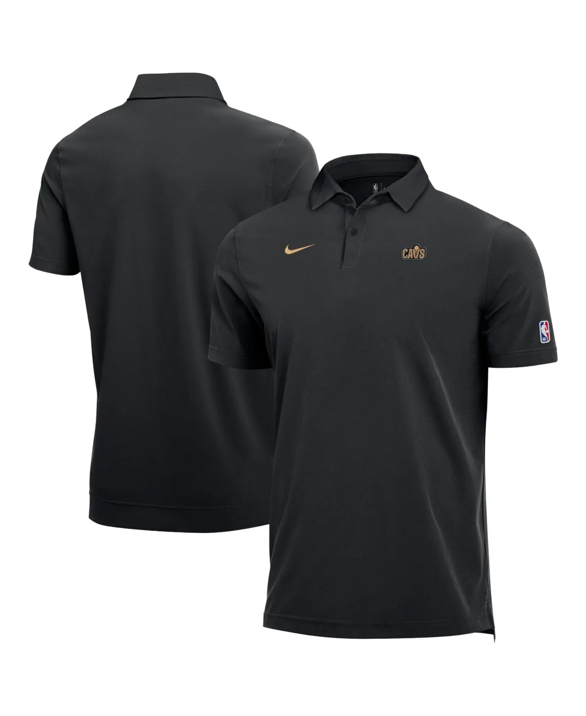Cleveland Cavaliers 2026/27 Dri-Fit Coaches Polo Shirt by Nike