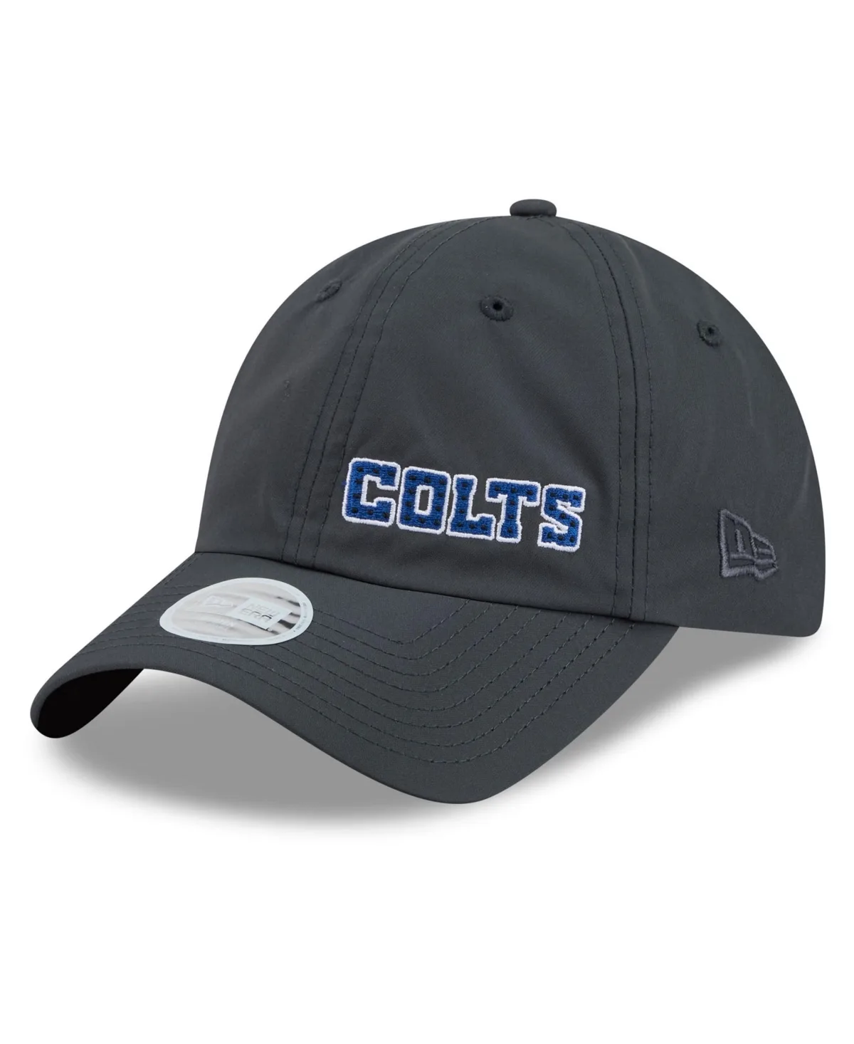 Indianapolis Colts 2026 Rivalries Collection Pony Tail Adjustable Hat by New Era