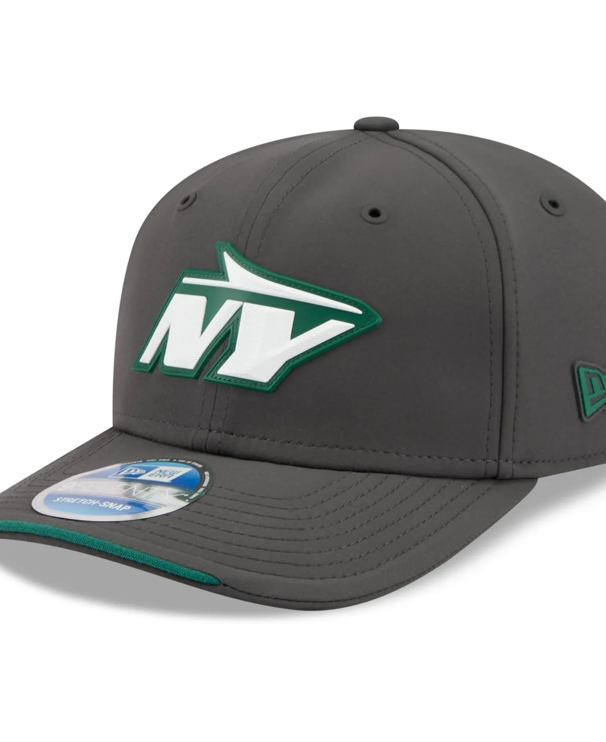 New York Jets 2026 Sideline Cold Weather 9SEVENTY Adjustable Hat by New Era