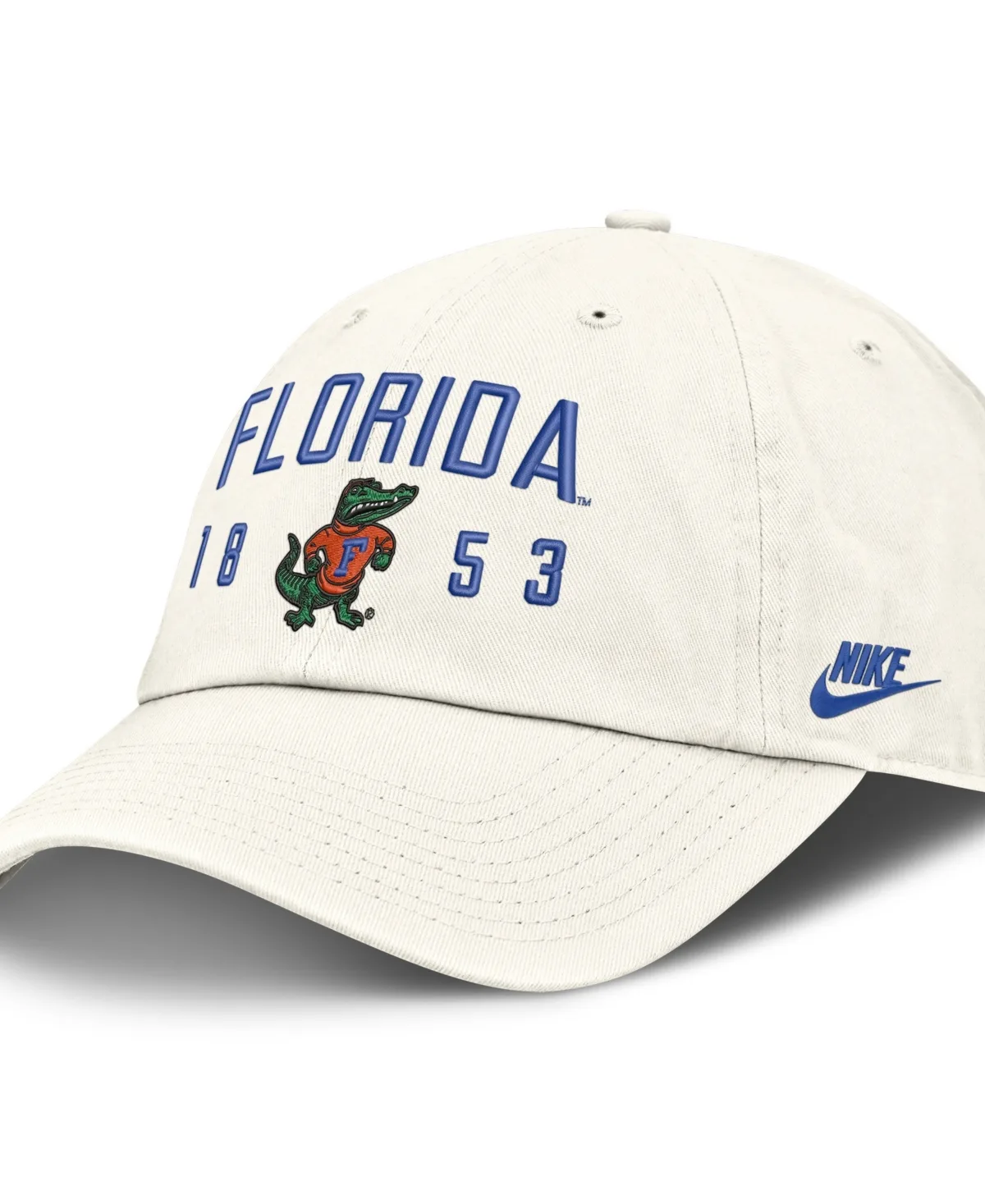 Florida Gators Legacy Letter Location Club Adjustable Hat by Nike