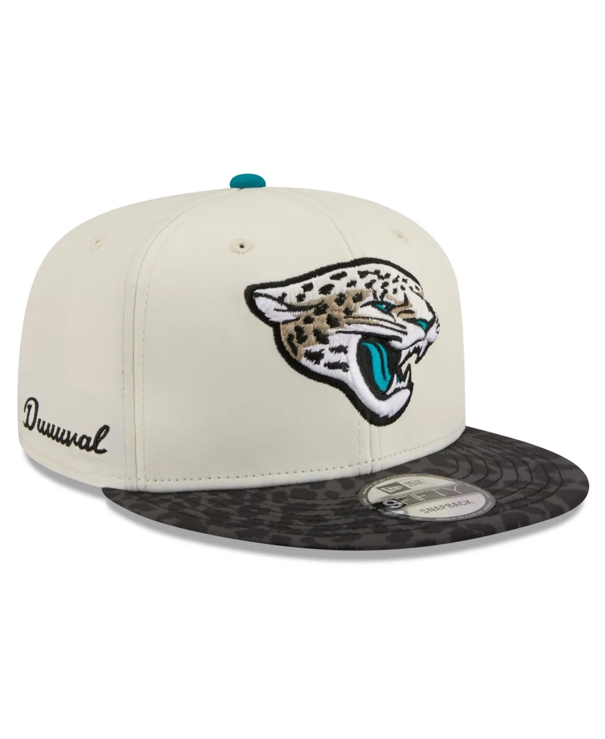 Jacksonville Jaguars 2026 Rivalries Collection 9FIFTY Snapback Hat by New Era