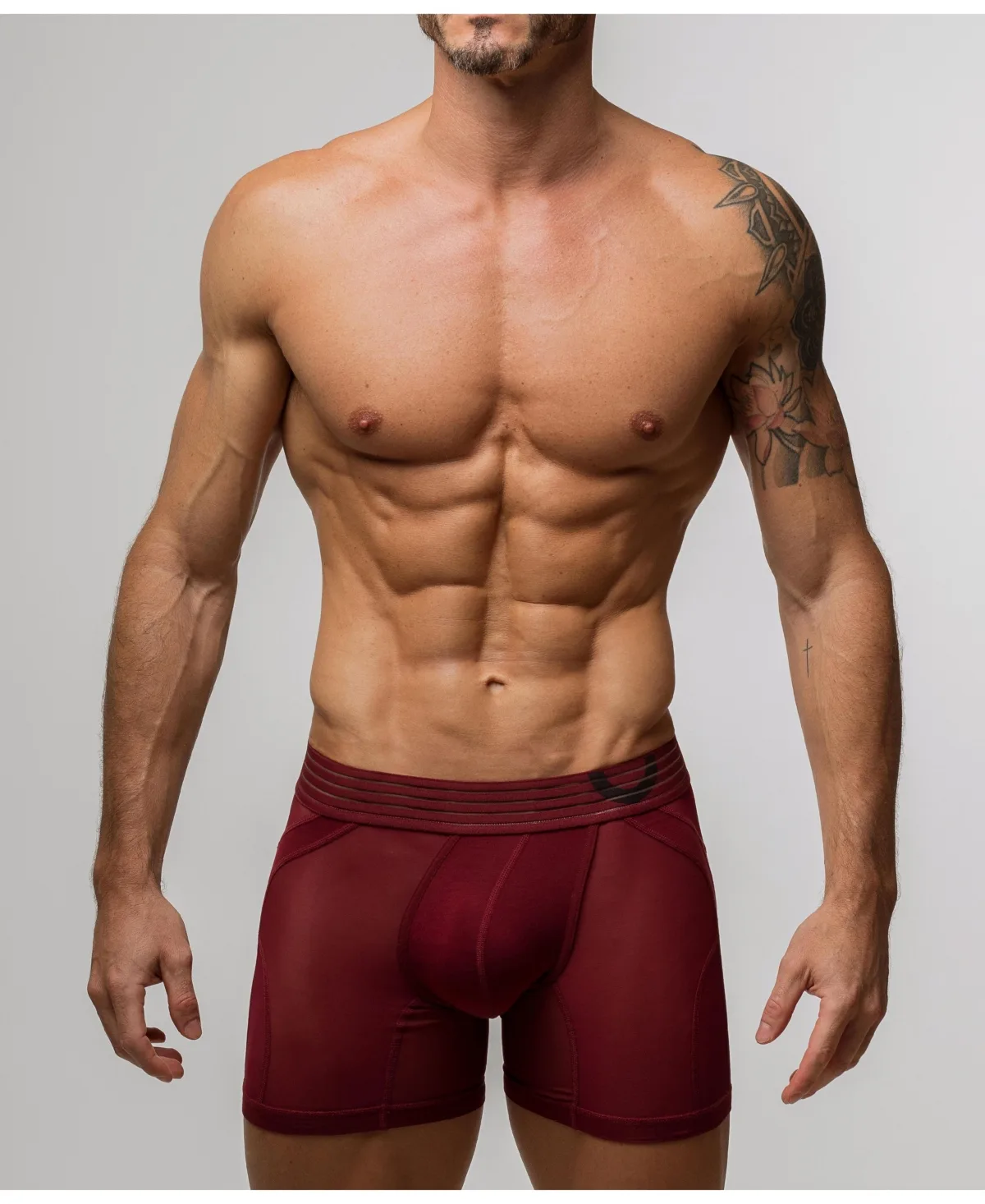 Sxy Nights Anatomic Boxer Brief by Rounderbum