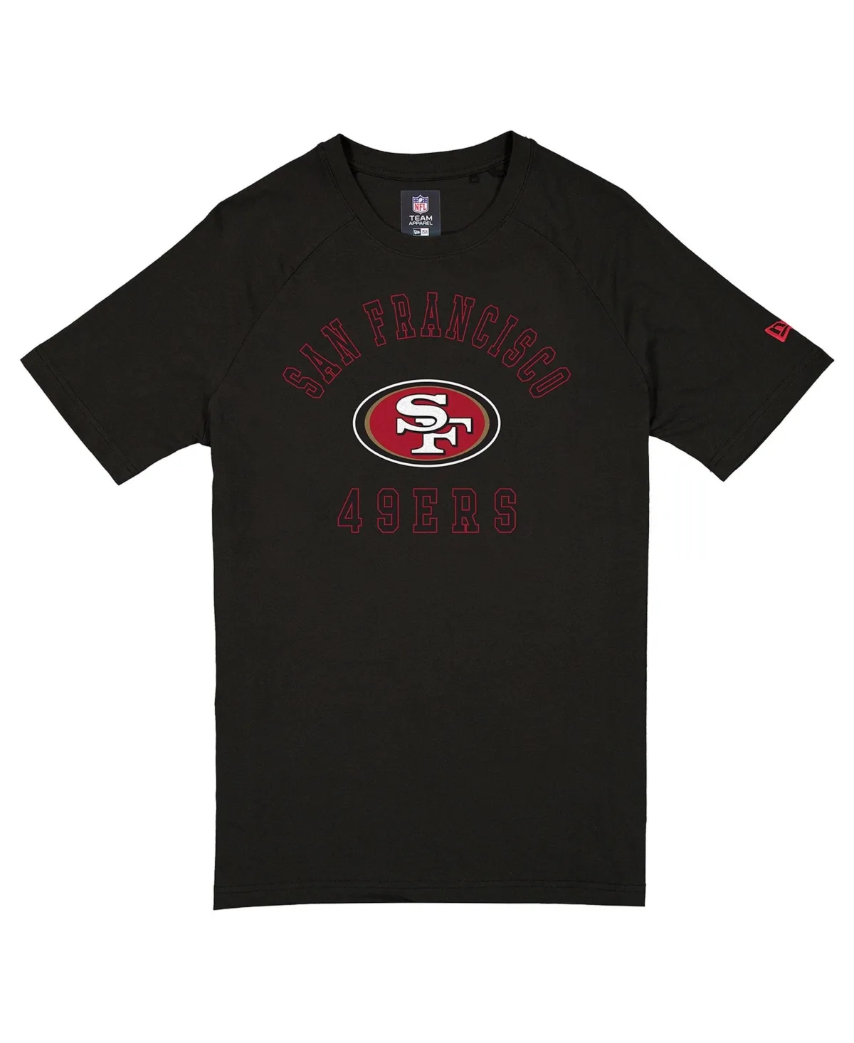 San Francisco 49ers Functional Fandom T-Shirt by New Era
