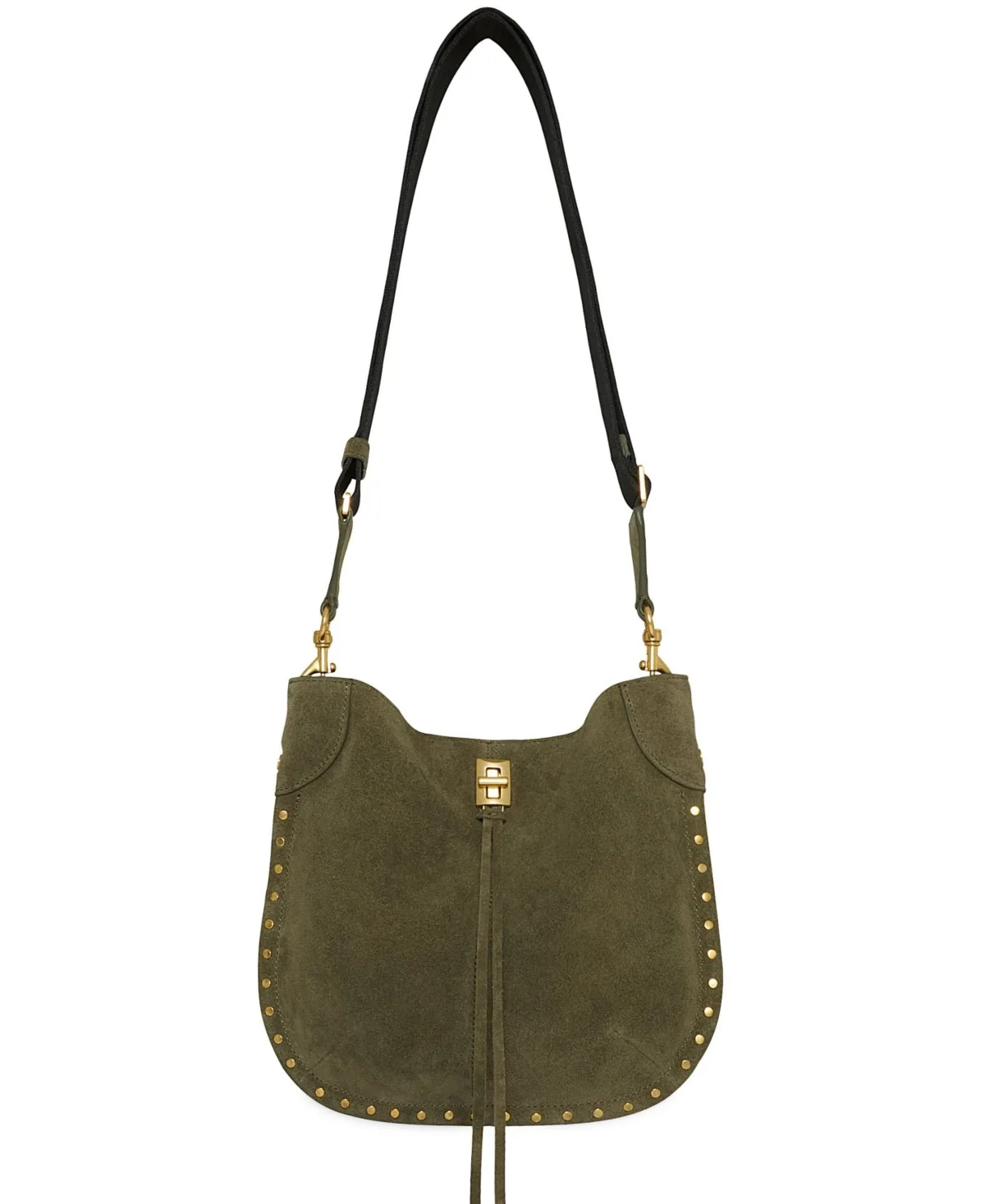 Darren Leather Small Crossbody Handbag by Rebecca Minkoff
