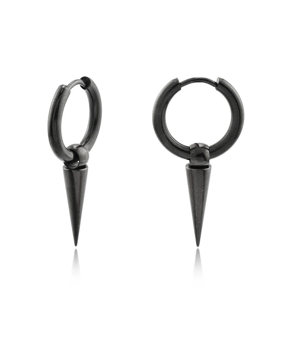 Rowan Spike Earrings by Rebl Jewelry