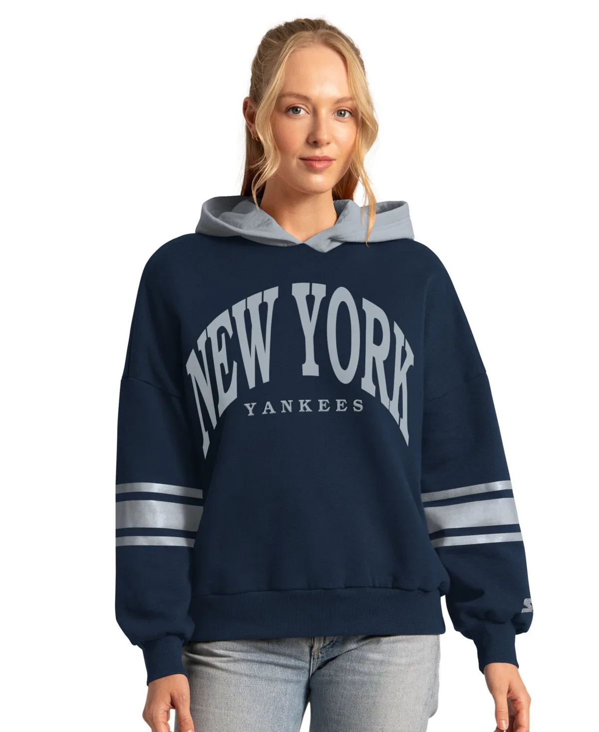 New York Yankees Best Coach Hoodie by Starter