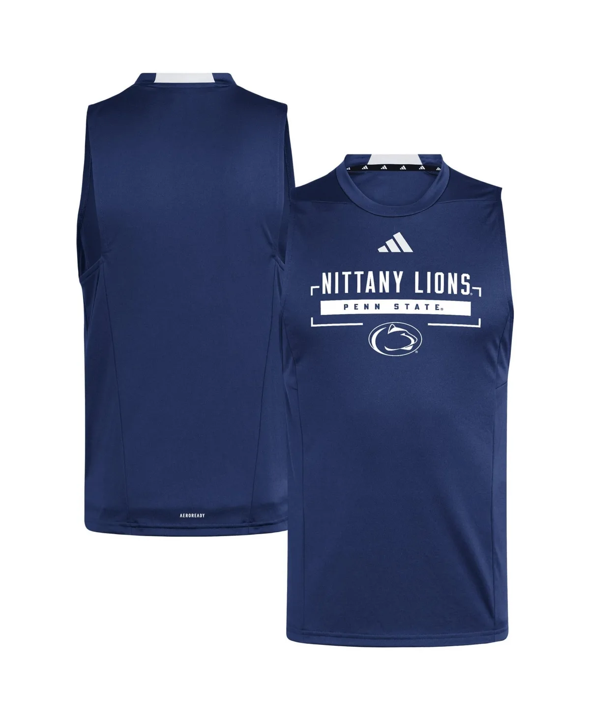 Penn State Nittany Lions D4T Tank Top by adidas