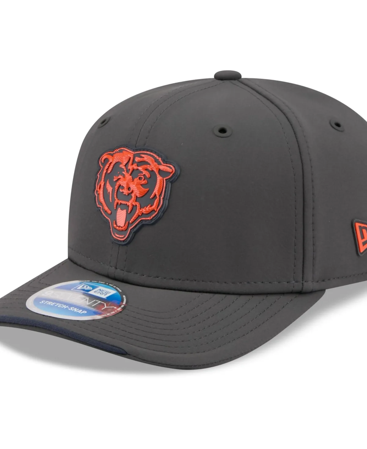 Chicago Bears 2026 Sideline Cold Weather 9SEVENTY Adjustable Hat by New Era