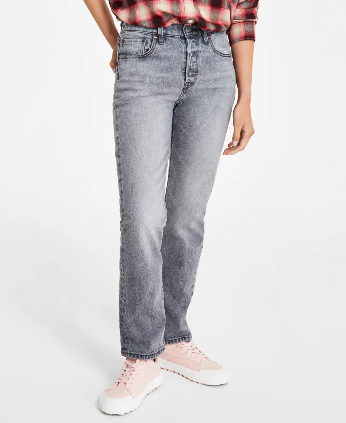 501 Original-Fit Straight-Leg Jeans by Levi's