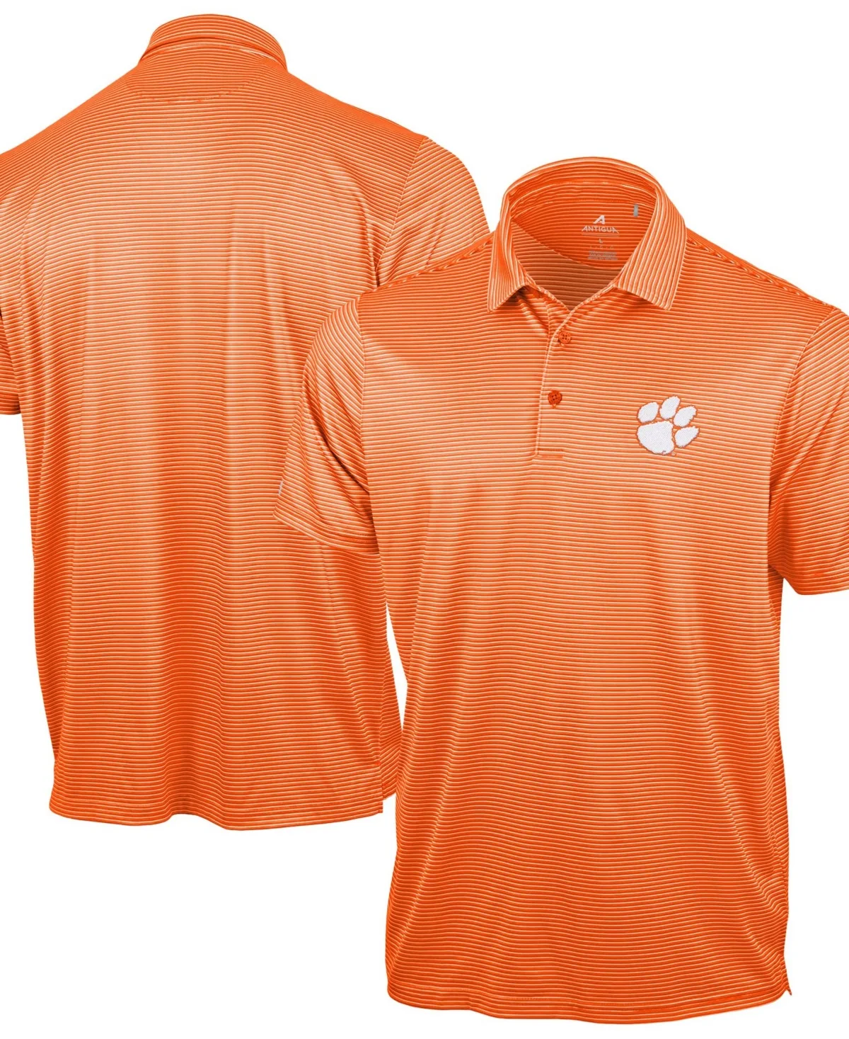 Clemson Tigers Lineage Polo Shirt