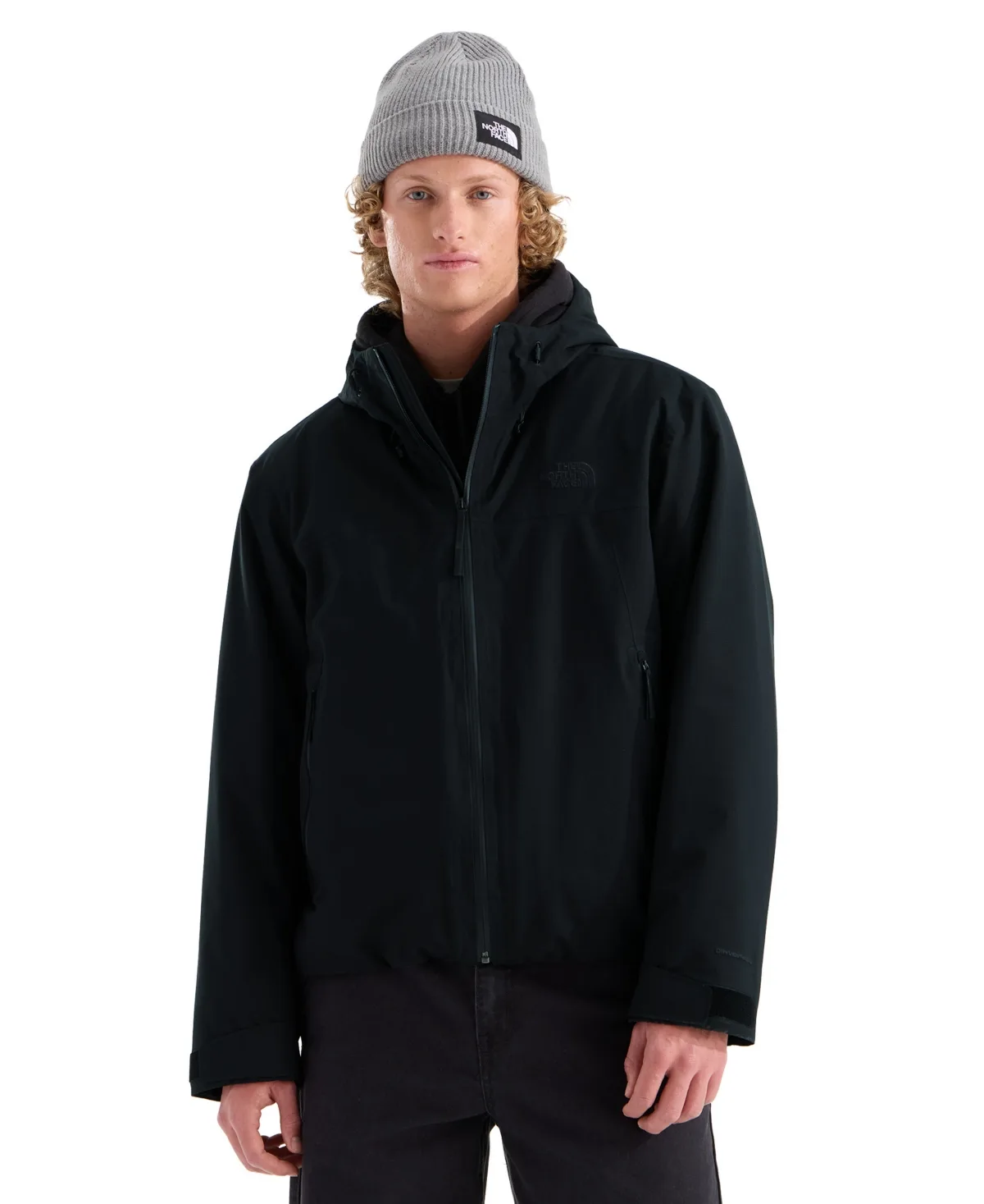 Tnf Range Hooded Jacket
