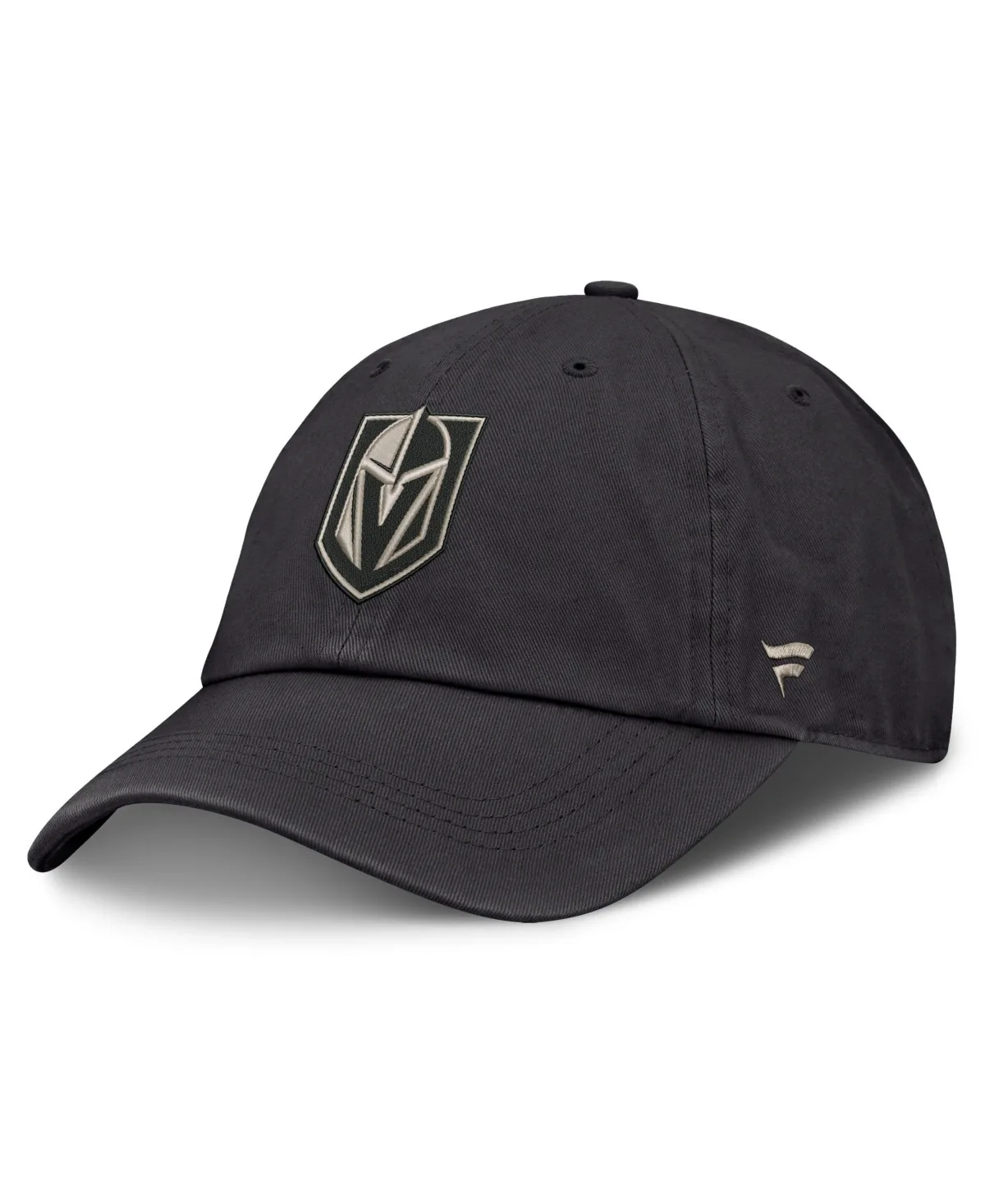 Vegas Golden Knights Road Phantom Washed Adjustable Hat