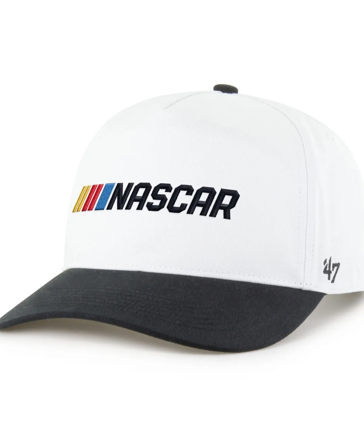 Nascar Two-Tone Team Adjustable Hitch Hat
