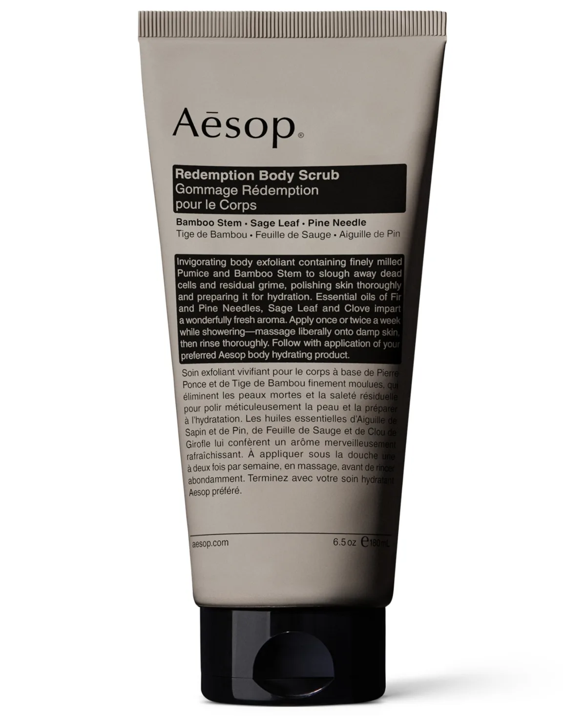 Redemption Body Scrub, 6.1 oz by Aesop