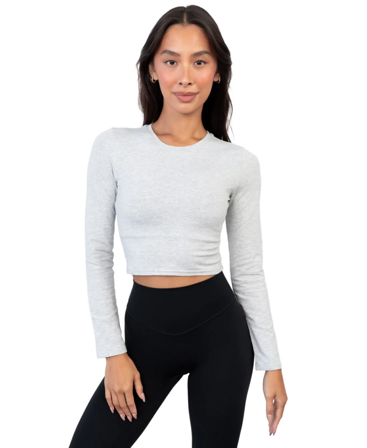 Basis Long Sleeve Top by Vitality