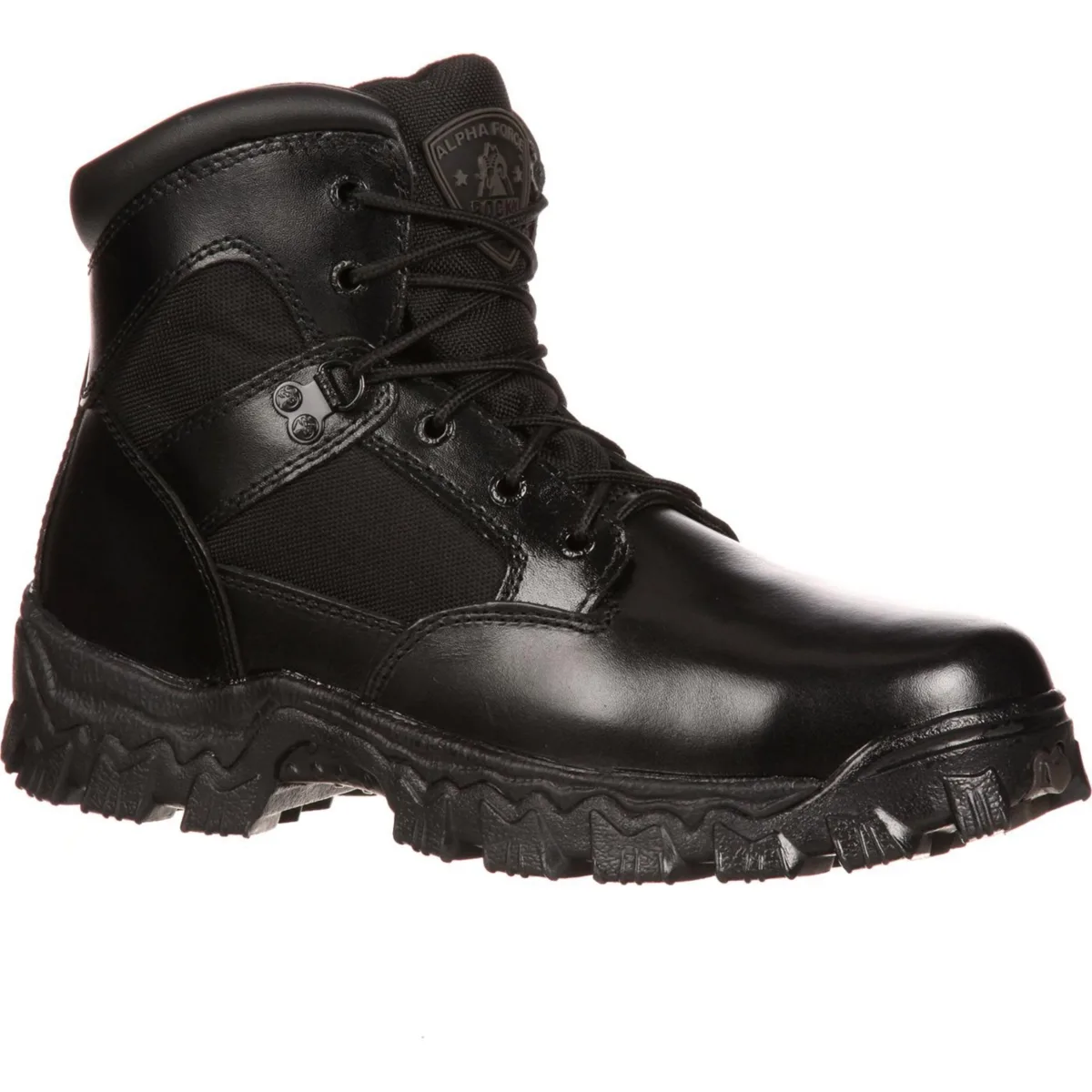 Alpha Force Waterproof Public Service Boot by Rocky