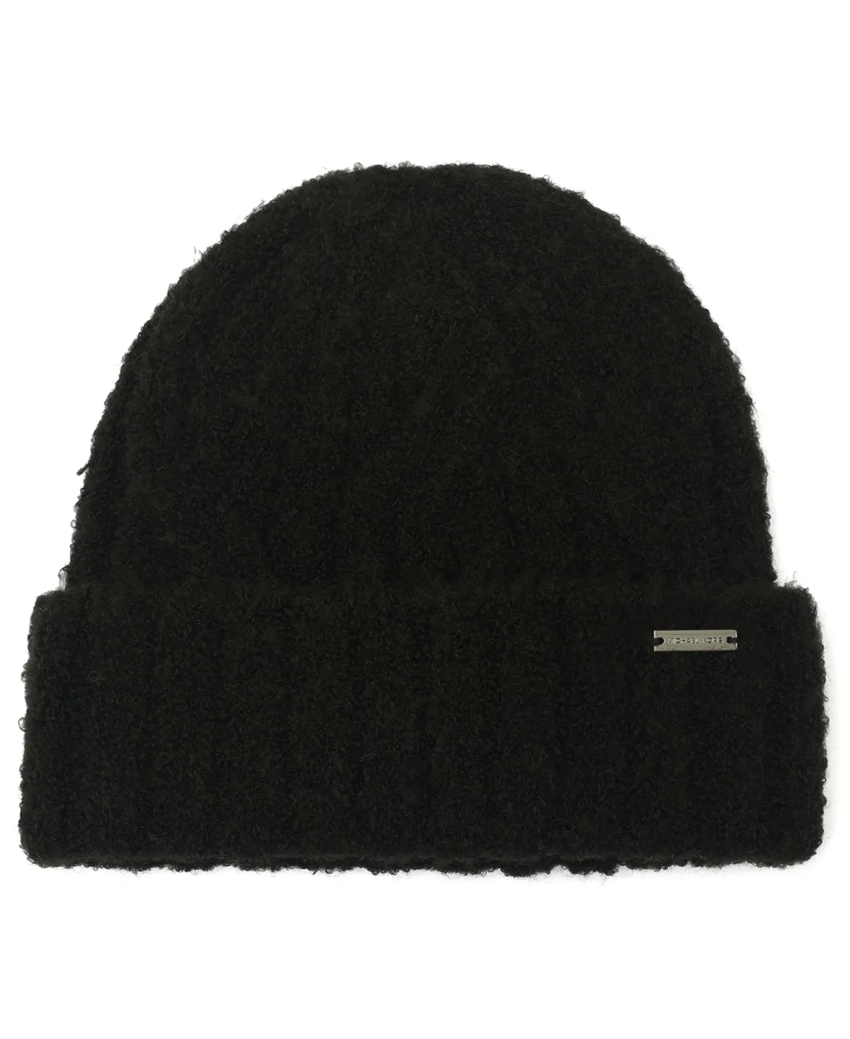 Brushed Cable-Knit Beanie by MICHAEL Michael Kors