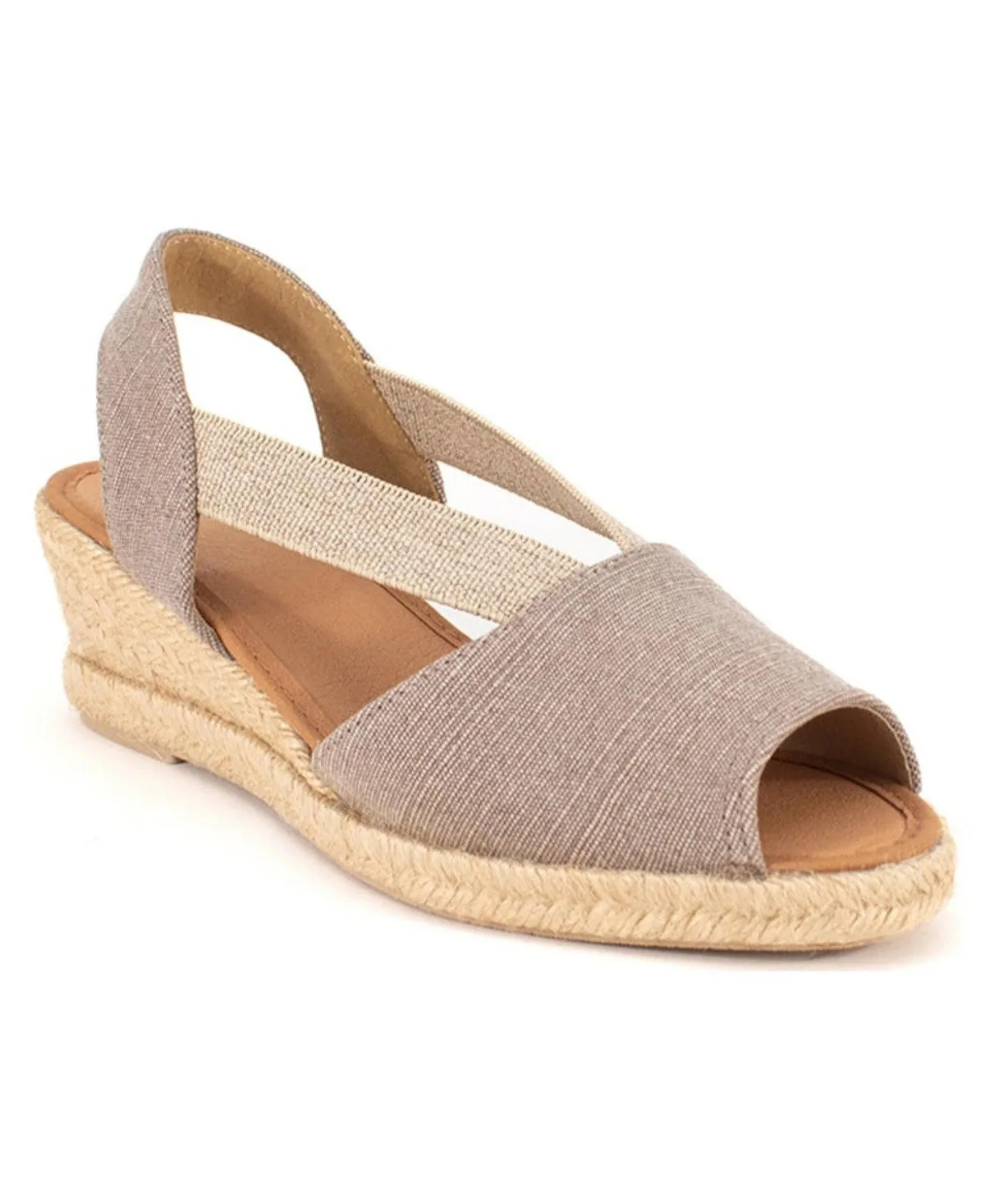 Floirac Low Espadrille by Menina Step
