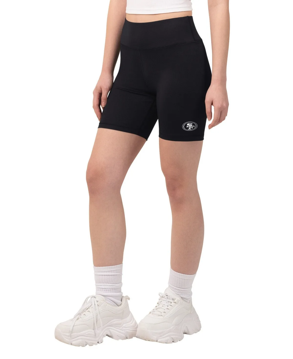 San Francisco 49ers Biker Shorts by Starter