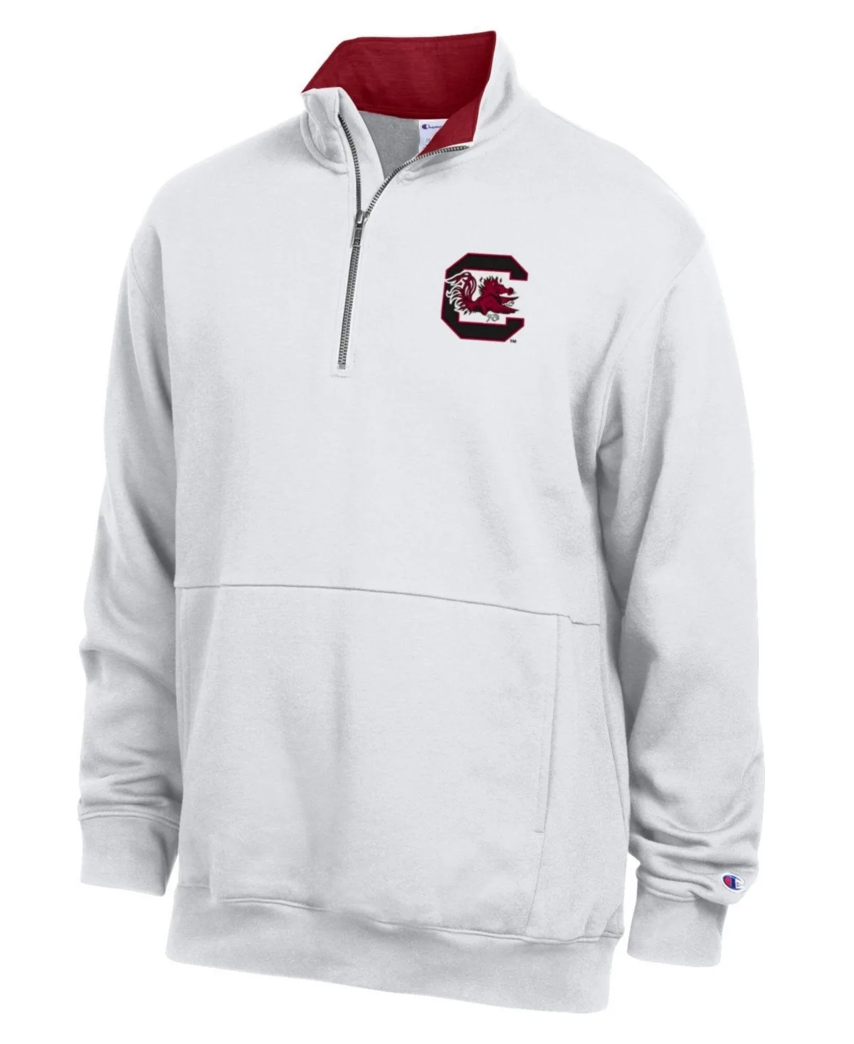 South Carolina Gamecocks Fleece Quarter-Zip Pullover