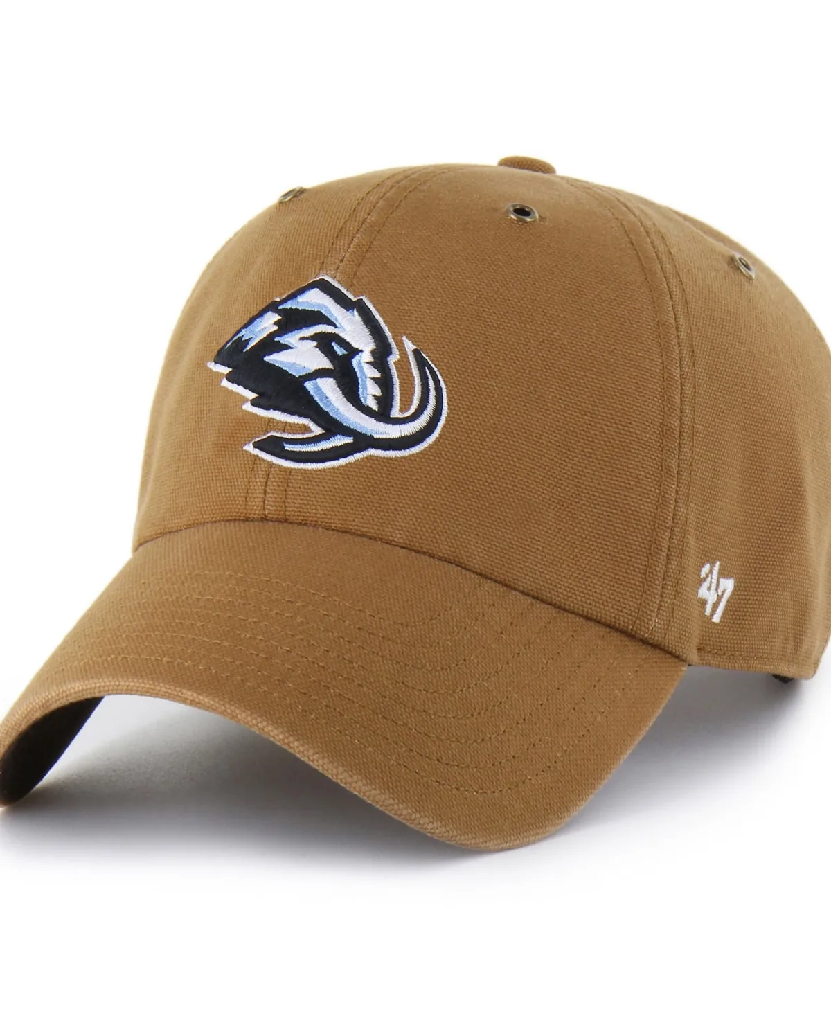 Carhartt x 47 Utah Mammoth Clean Up Adjustable Hat by 47 Brand