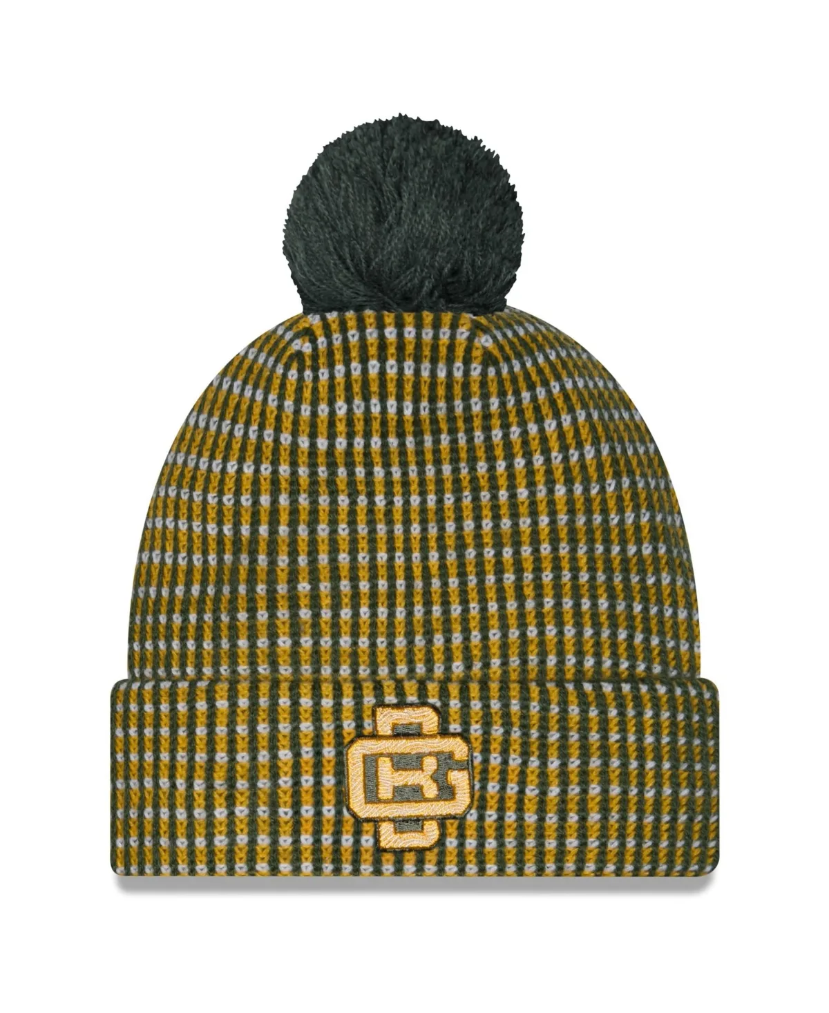Bay Packers 2026 Rivalries Collection Cuffed Knit Hat by New Era