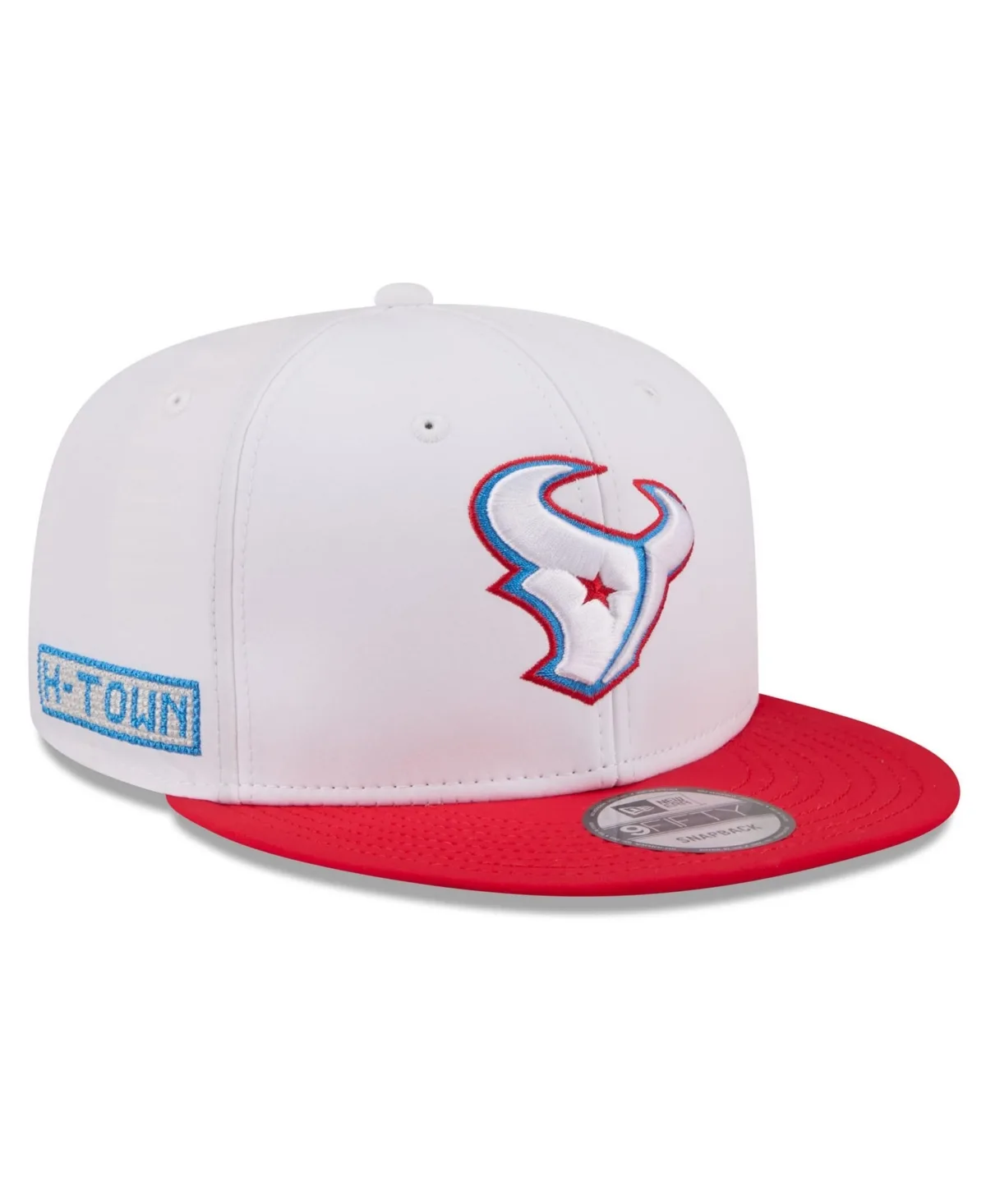 Houston Texans 2026 Rivalries Collection 9FIFTY Snapback Hat by New Era