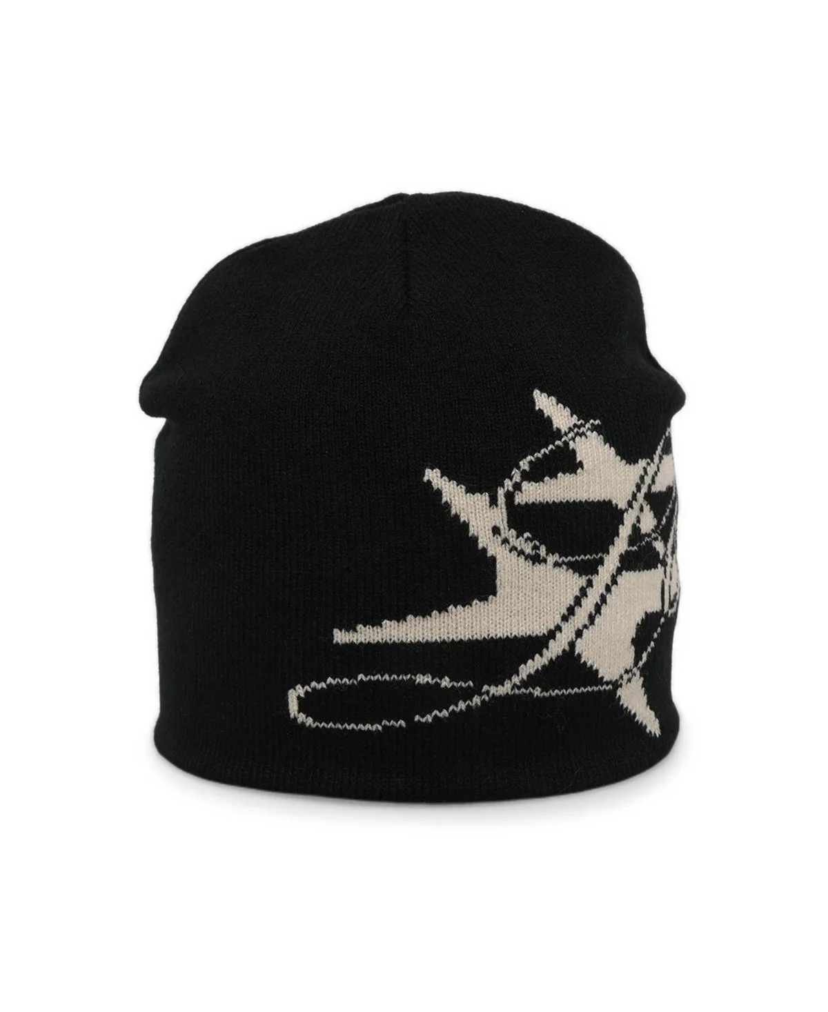 Hybrid Skull Knit Beanie