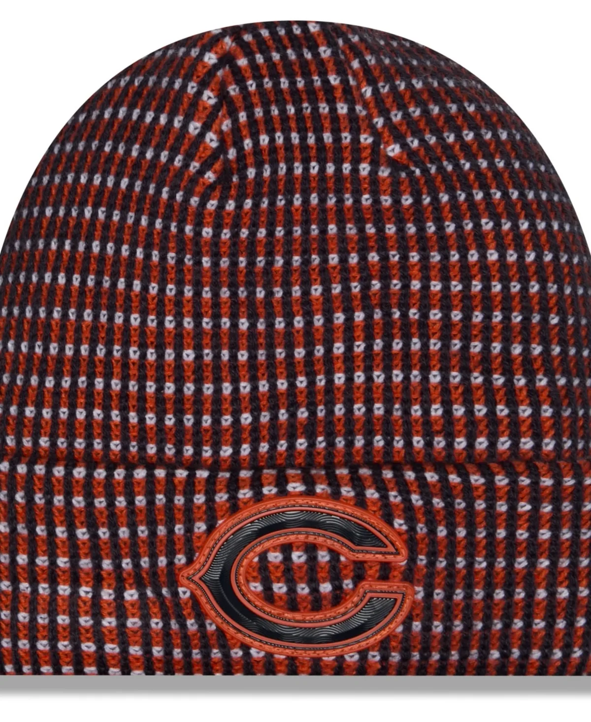 Chicago Bears 2026 Sideline Cold Weather Cuffed Knit Hat by New Era