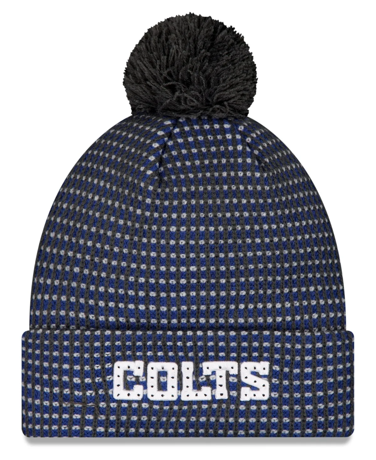 Indianapolis Colts 2026 Rivalries Collection Cuffed Knit Hat by New Era