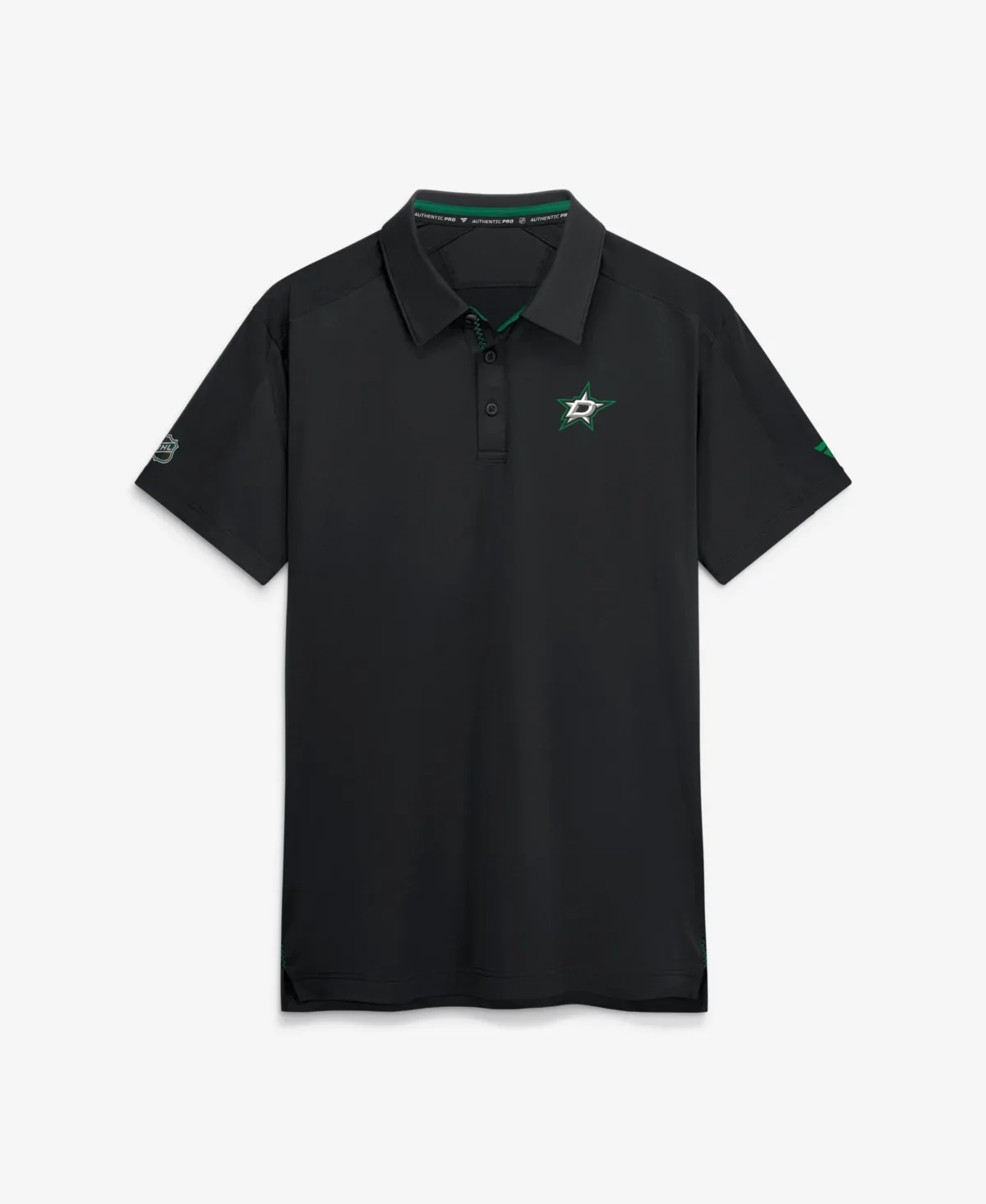 Dallas Stars Authentic Pro Rink Polo Shirt by Fanatics