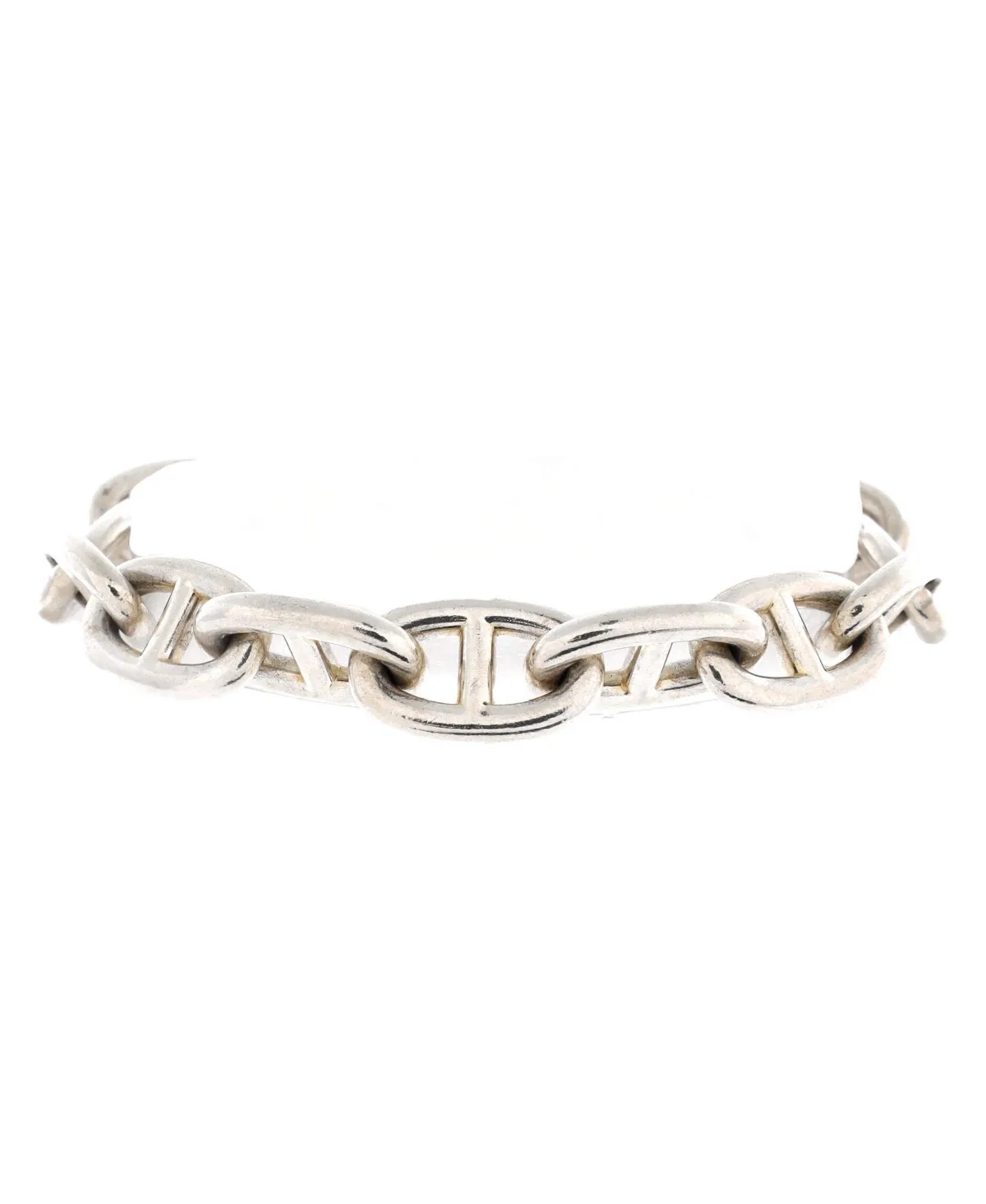 Pre-Owned Hermes Chaine dAncre Bracelet by Hermes