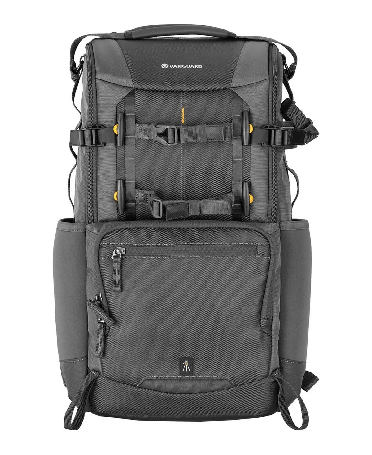 Alta Sky 52 Professional Long-Lens 20L Camera Backpack for Canon, Nikon, Sony, Sigma, Tamron, Om System, Fujifilm by Vanguard