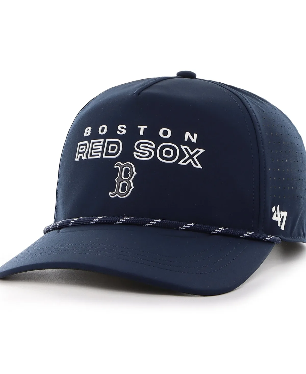 Boston Red Sox Vault Hitch Adjustable Hat by 47 Brand