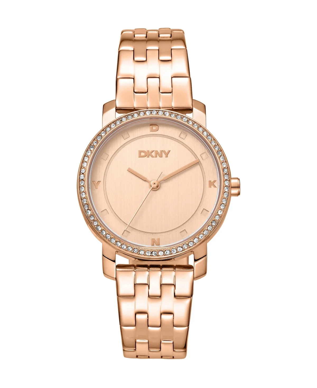 Quartz Stainless Steel Bracelet Watch, 32mm by DKNY