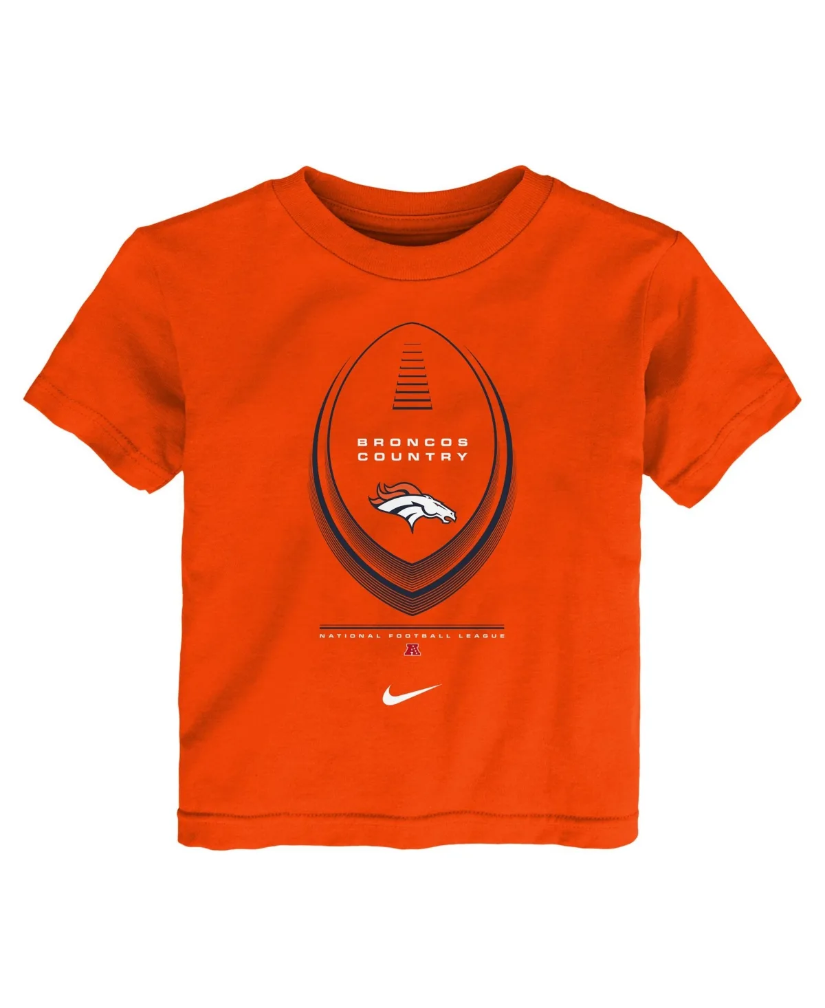 Legend Icon Sensory-Friendly Crewneck T-Shirt by Nike