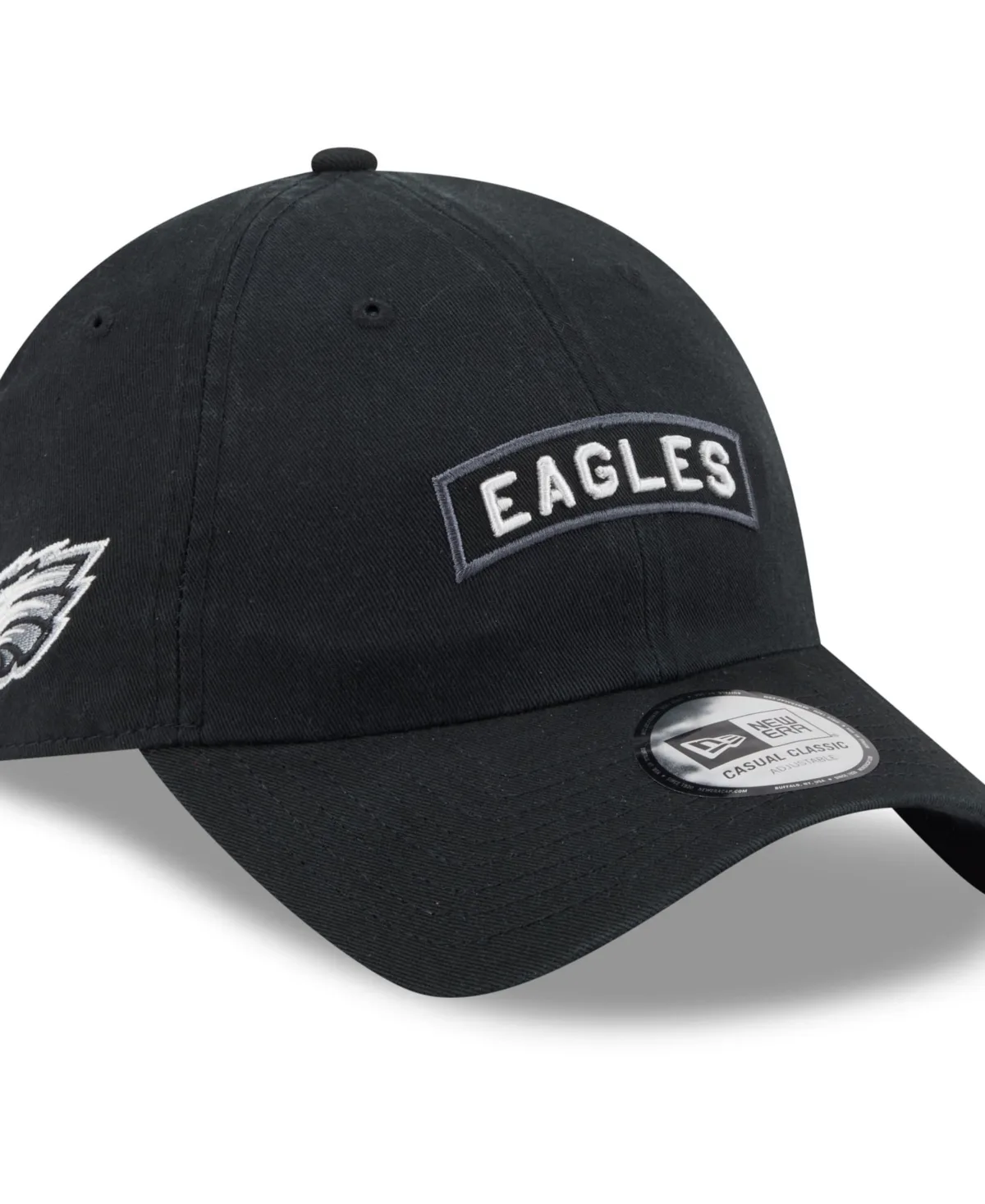 Philadelphia Eagles 2026 Salute to Service Casual Classic Adjustable Hat by New Era