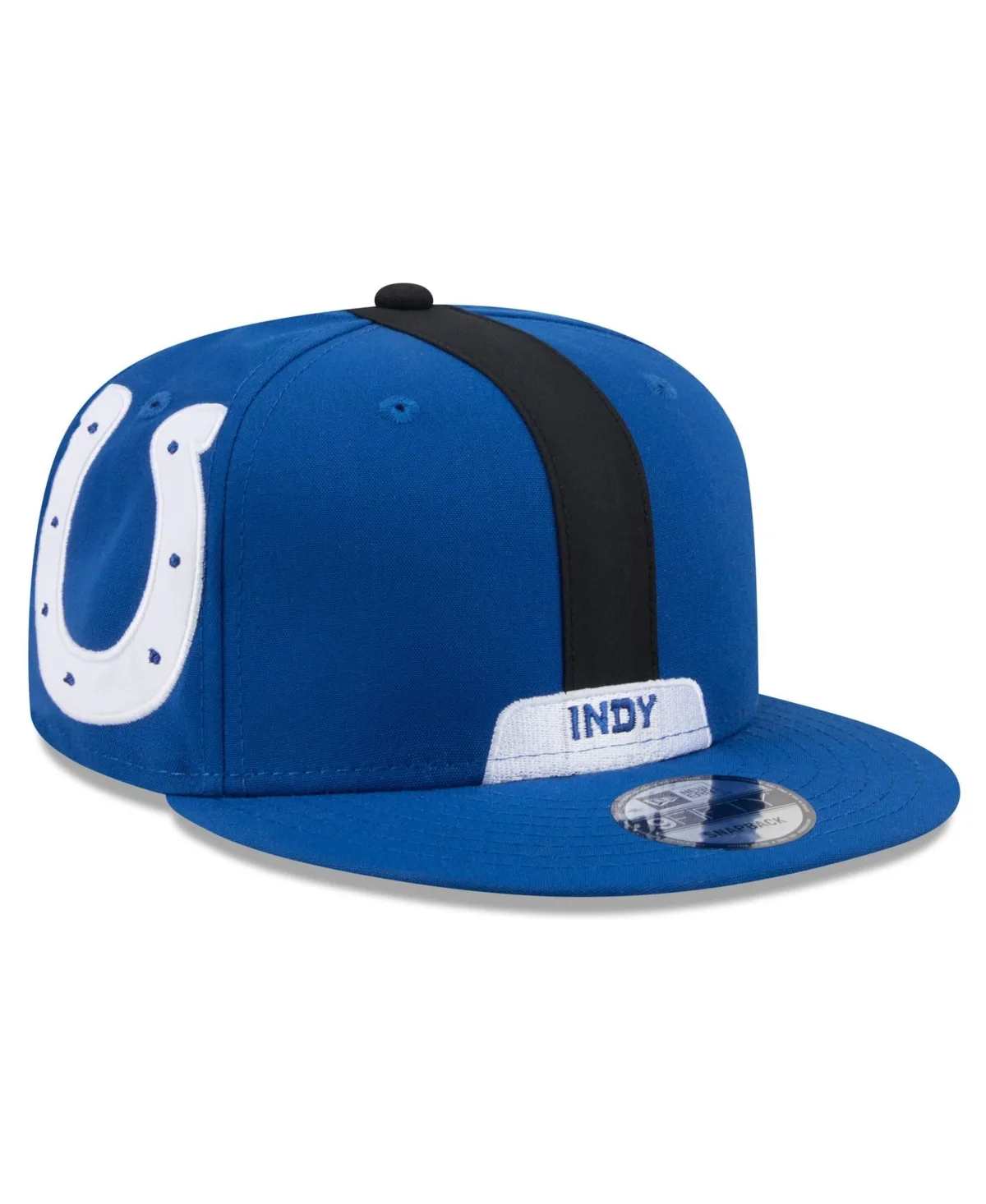 Indianapolis Colts 2026 Rivalries Collection Fan Pack Helmet 9FIFTY Snapback Hat by New Era