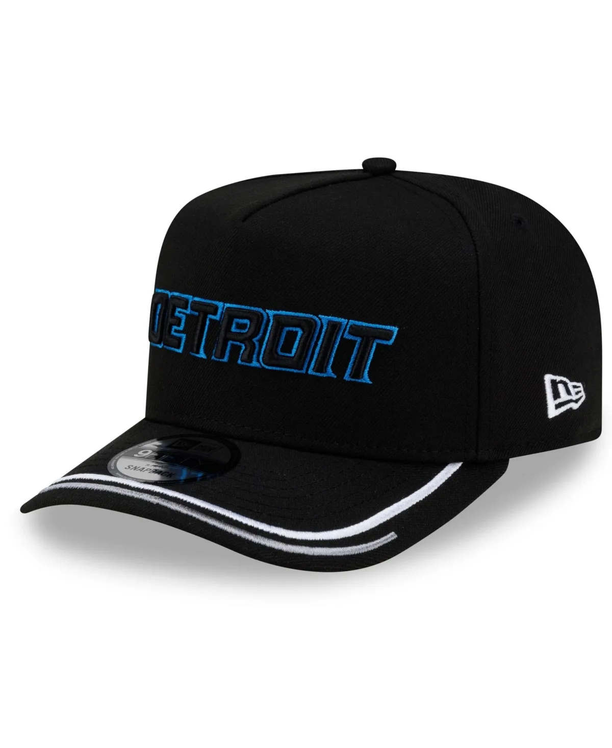 Detroit Lions 2026 Rivalries Collection Fan Pack A-Frame 9FIFTY Snapback Hat by New Era