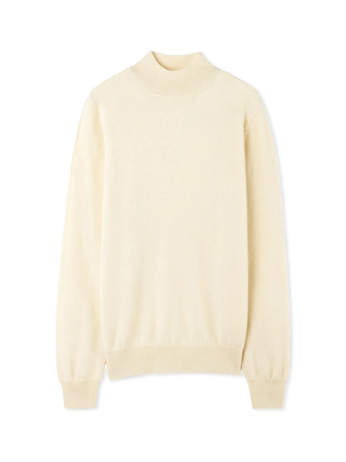 High Neck Sweater by Gobi Cashmere