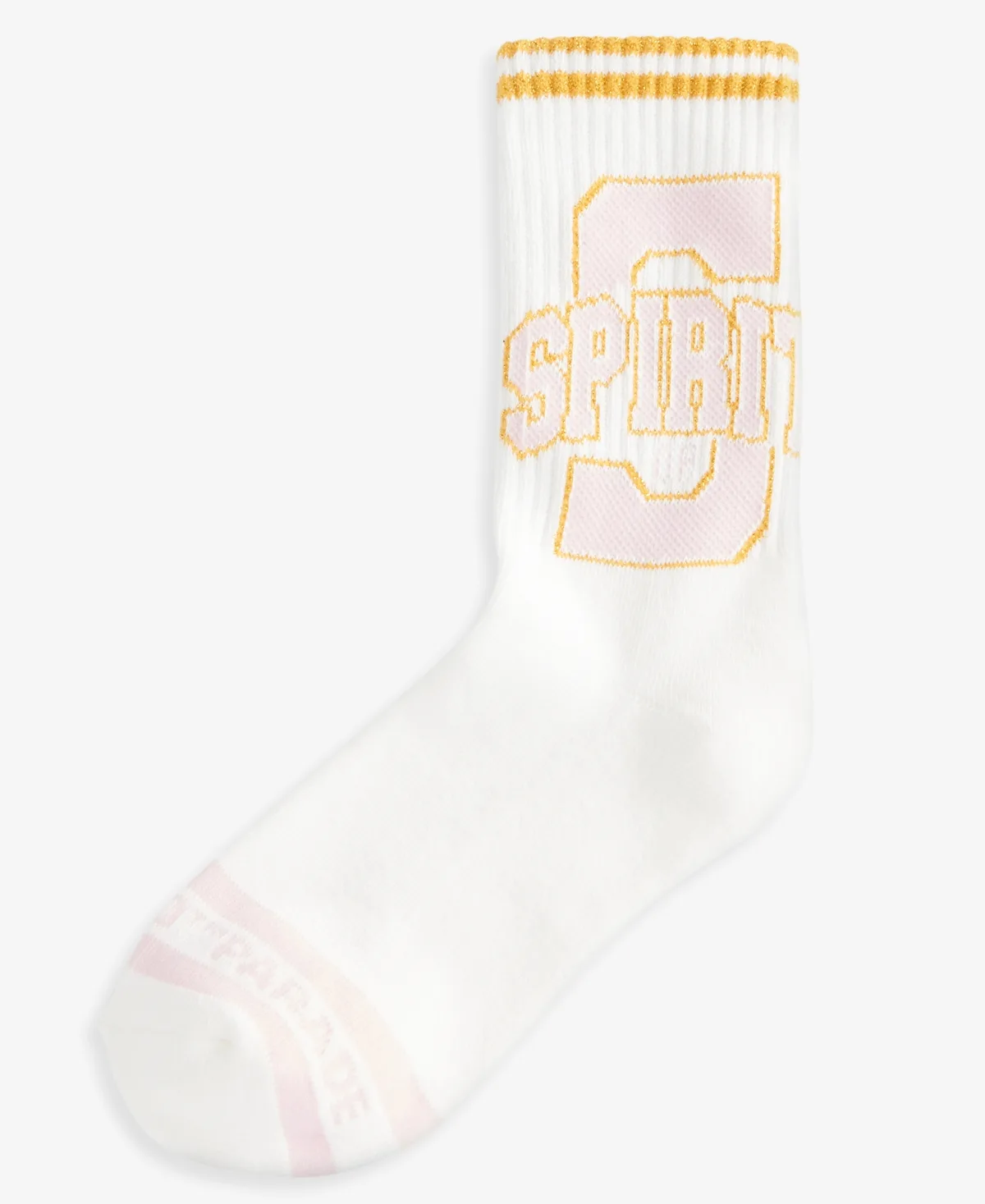 100th Thanksgiving Day Parade Spirit of America Sparkle Socks by Macy's