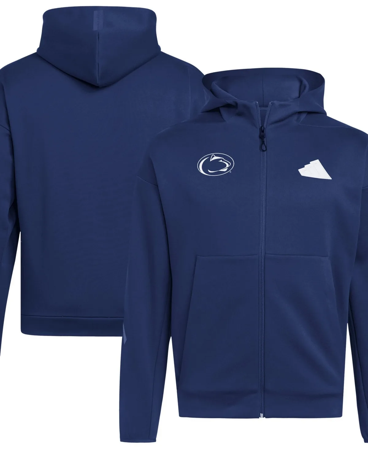 Penn State Nittany Lions Z.N.E Full-Zip Hoodie by adidas