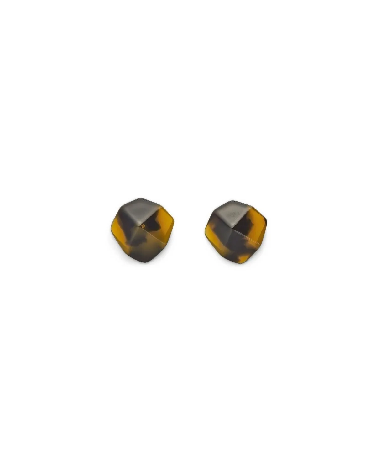 Mini Sculpture Studs by Machete