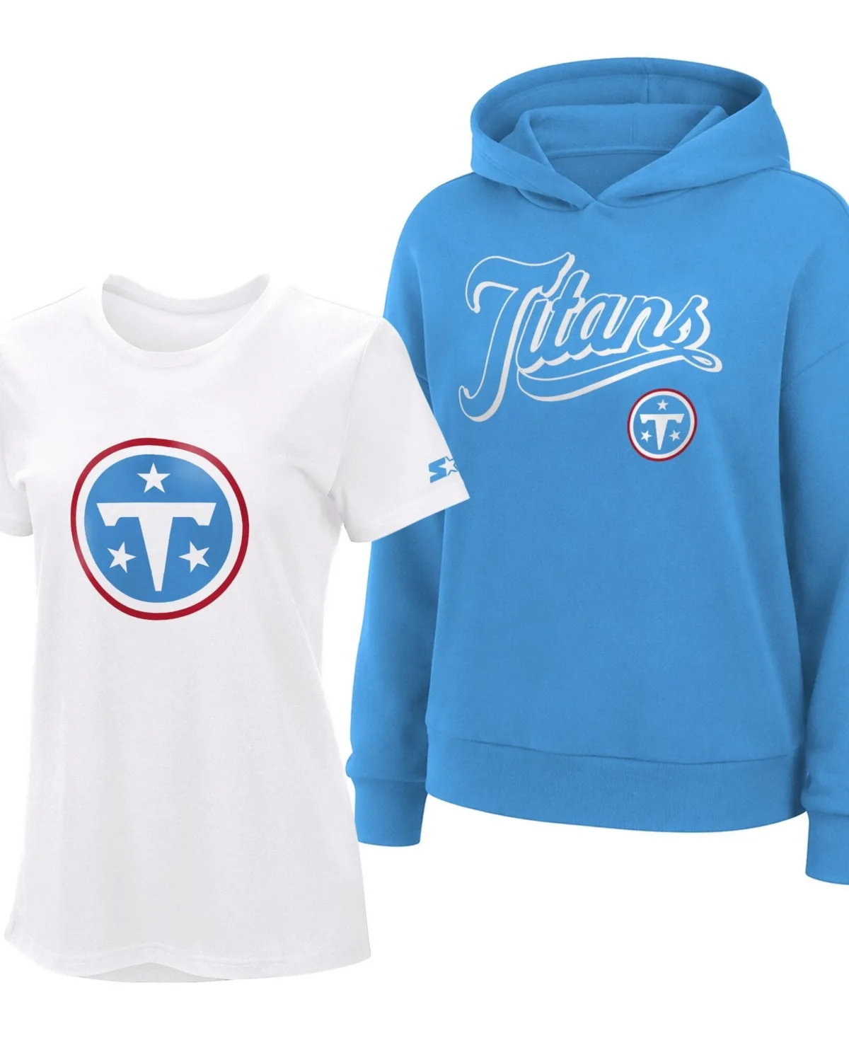 Tennessee Titans Hoodie by Starter