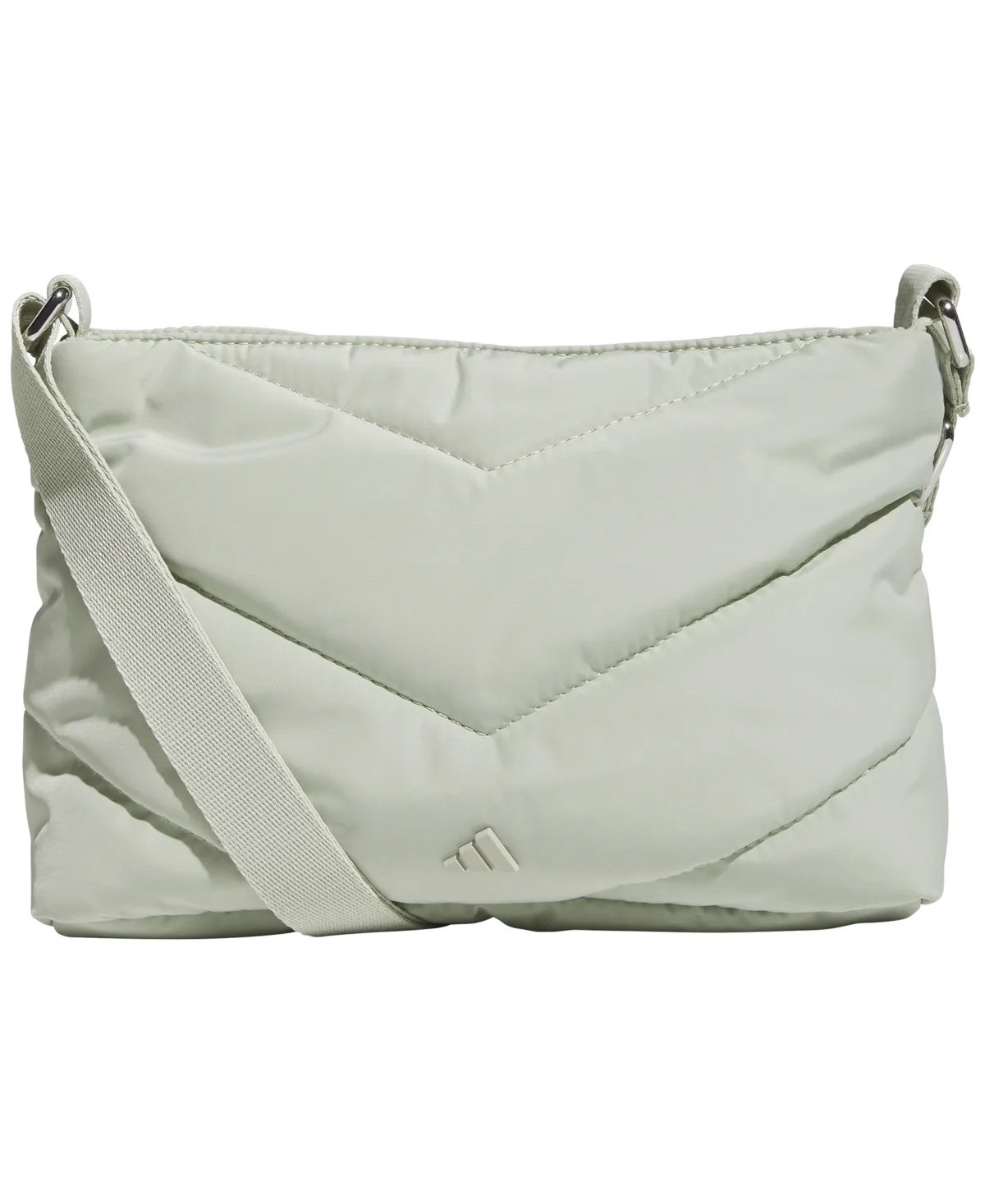 Quilted Crossbody Bag by adidas