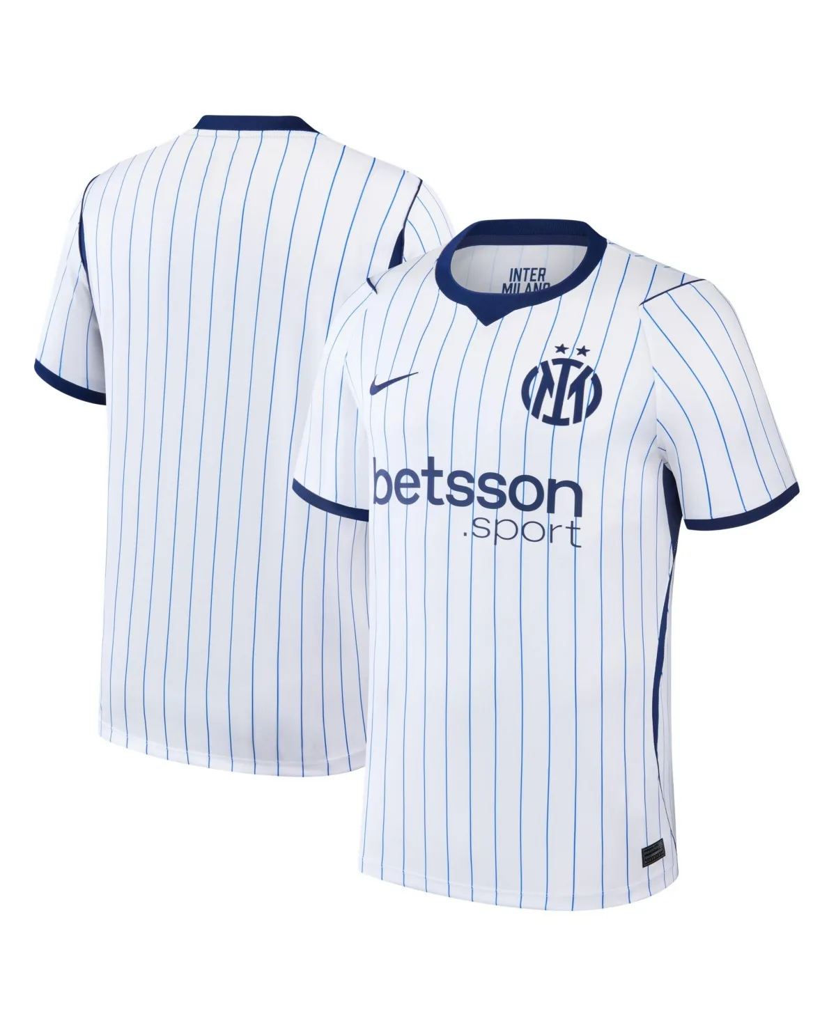 Inter Milan 2026/27 Away Stadium Replica Jersey by Nike
